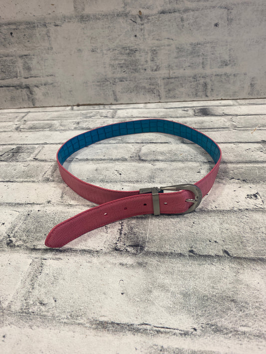 Noble Outfitters Reversible Belt 34