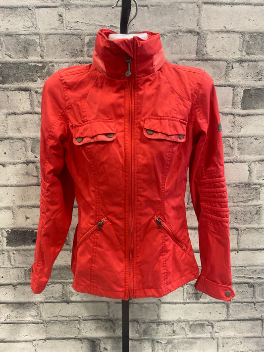 Anky Lightweight Jacket Coral XS