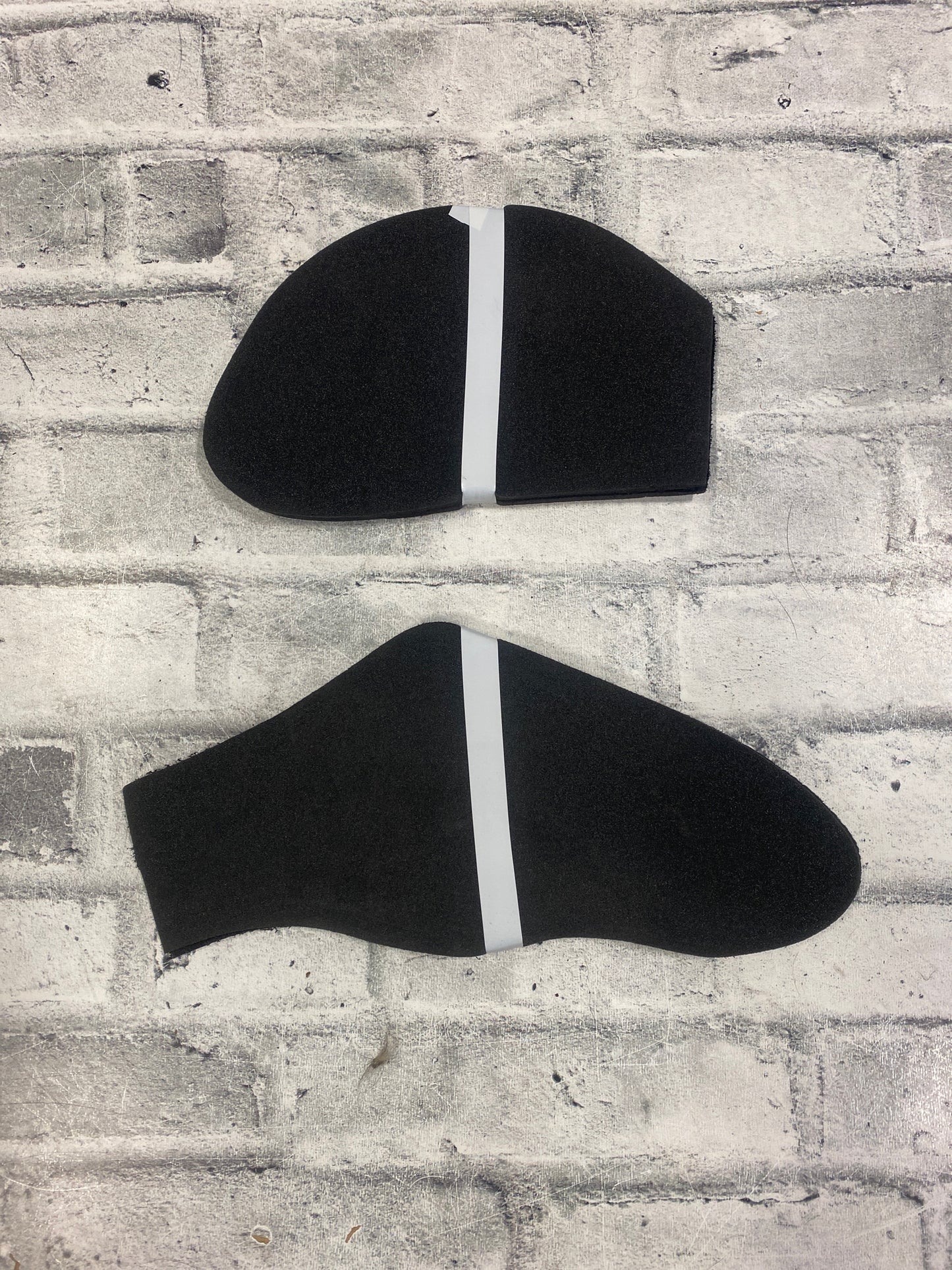 Voltaire Shimable Half Pad - Extra Shims Incl.