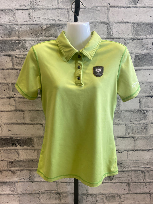 Asmar SS Polo Lime S