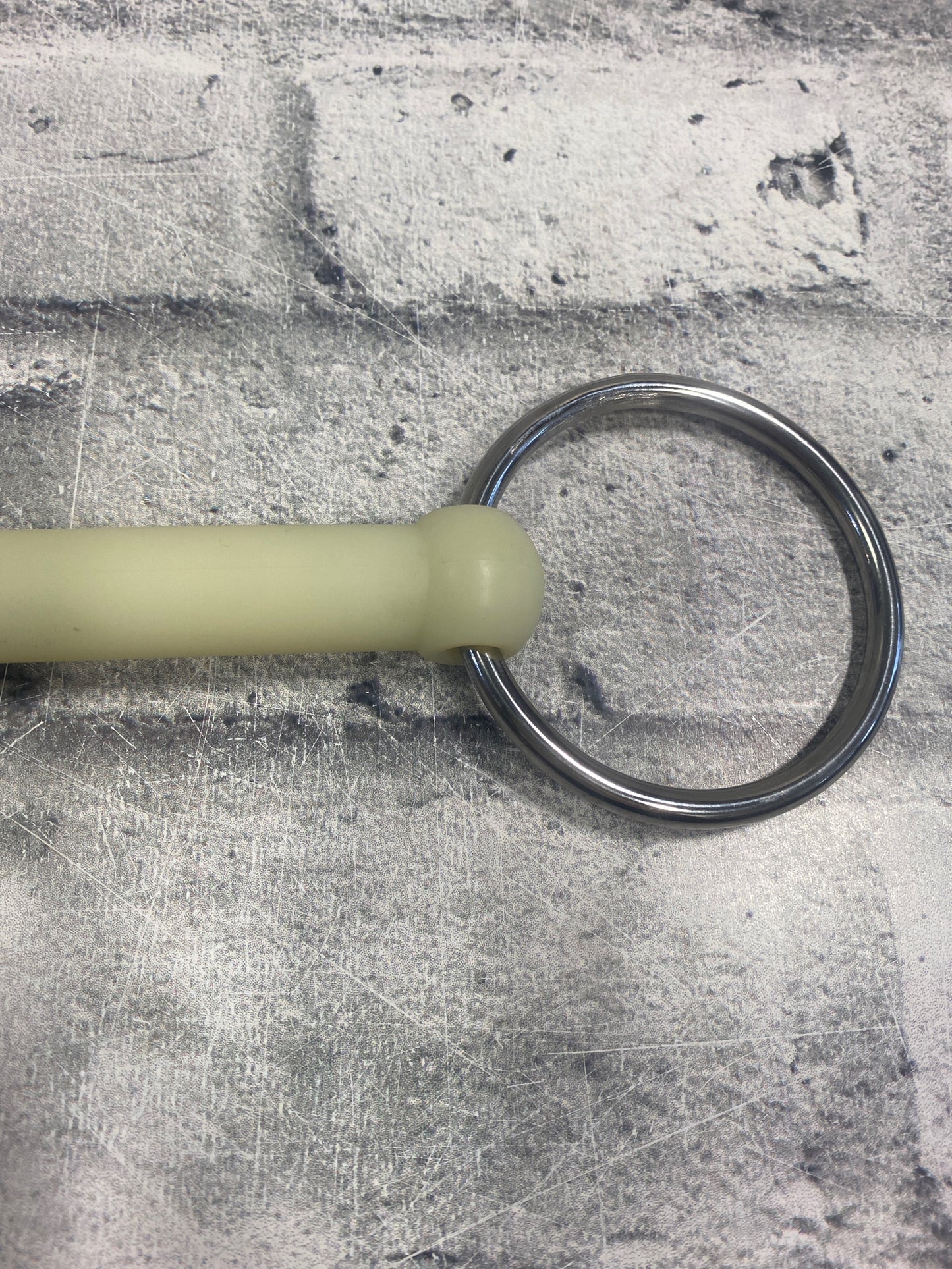 5.5" Happy Mouth Mullen Mouth Loose Ring NEW