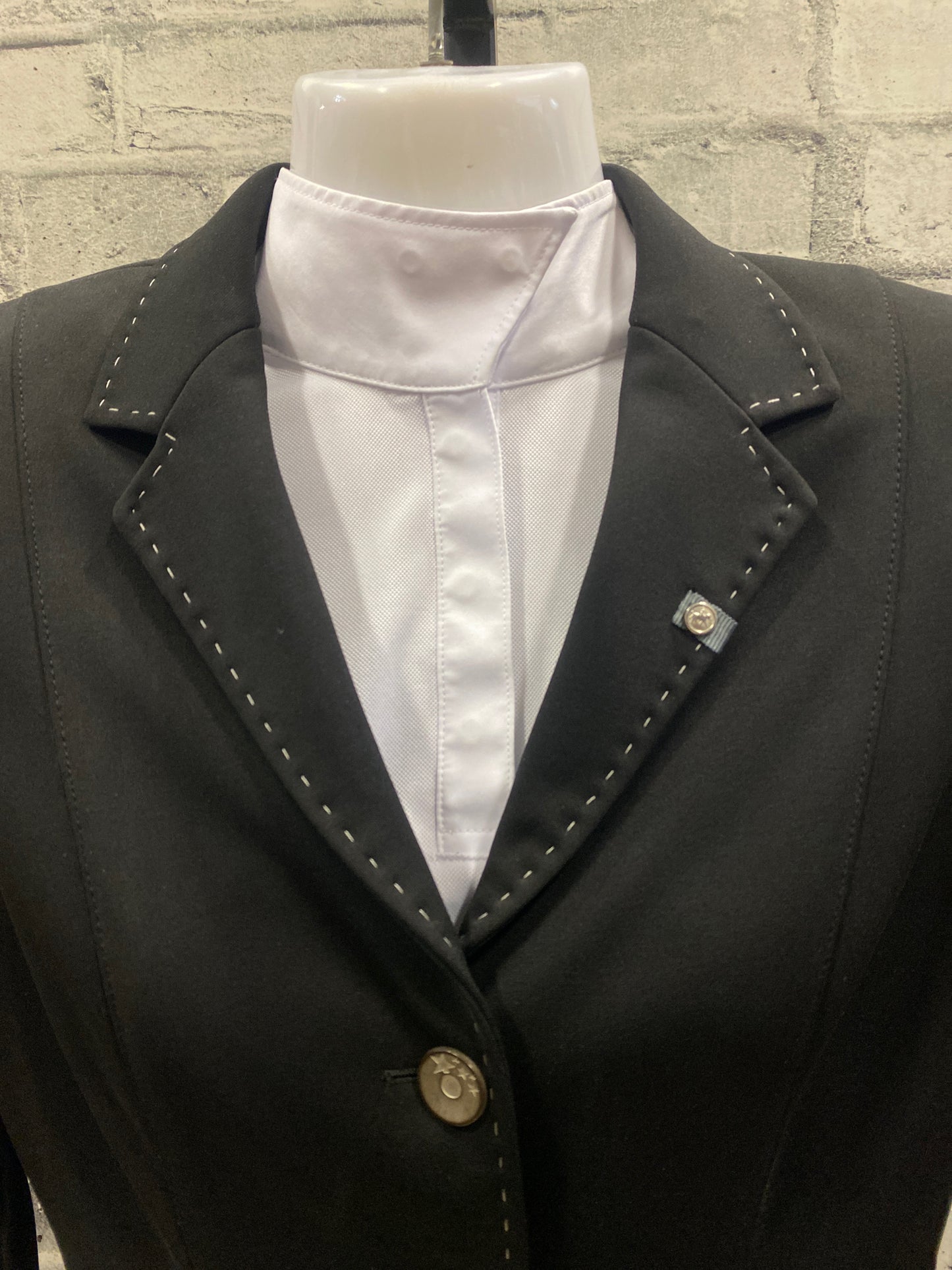 Pikeur Show Jacket Black Stars S