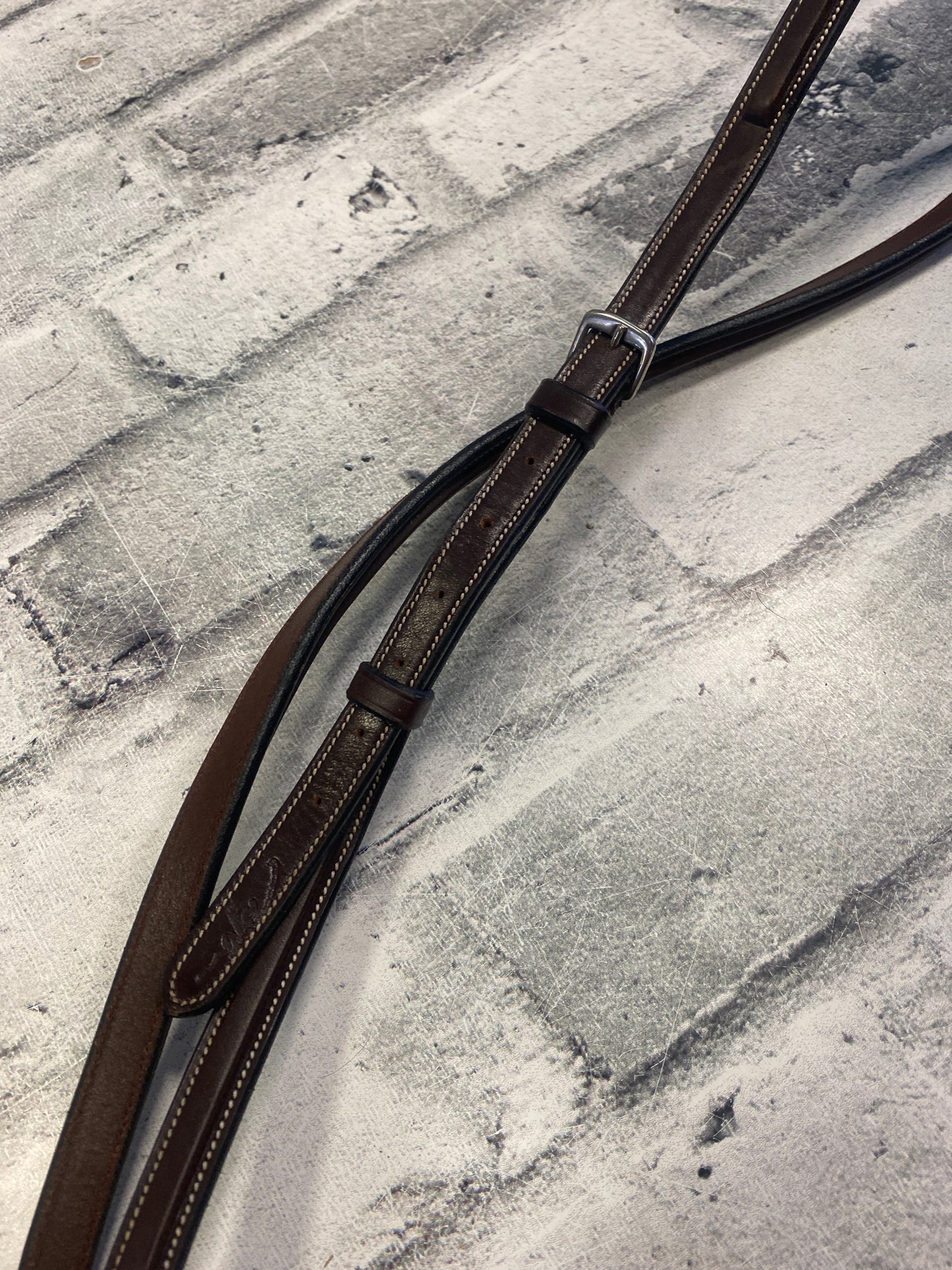 Dy'on Running Martingale Brown F