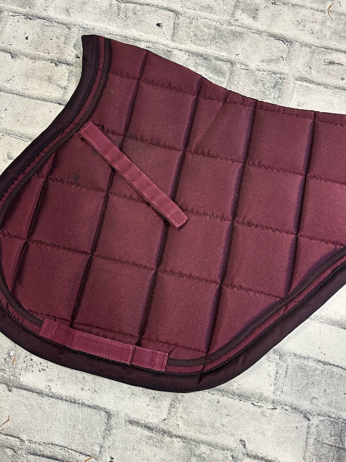 Comfy-Dry Jump Pad Metallic Plum F