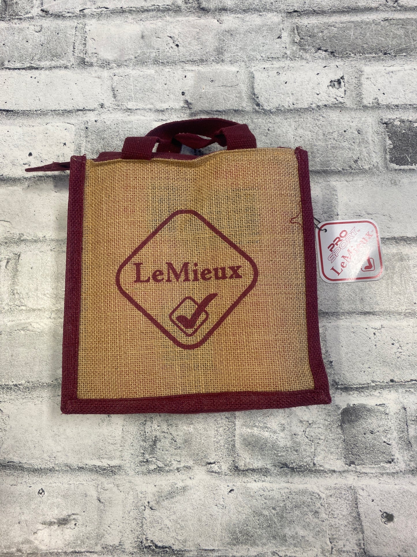 LeMieux Fleece Polos Papaya (4) NEW