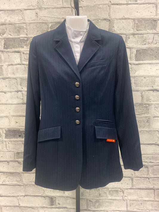 Asmar Show Jacket Navy Stripe S