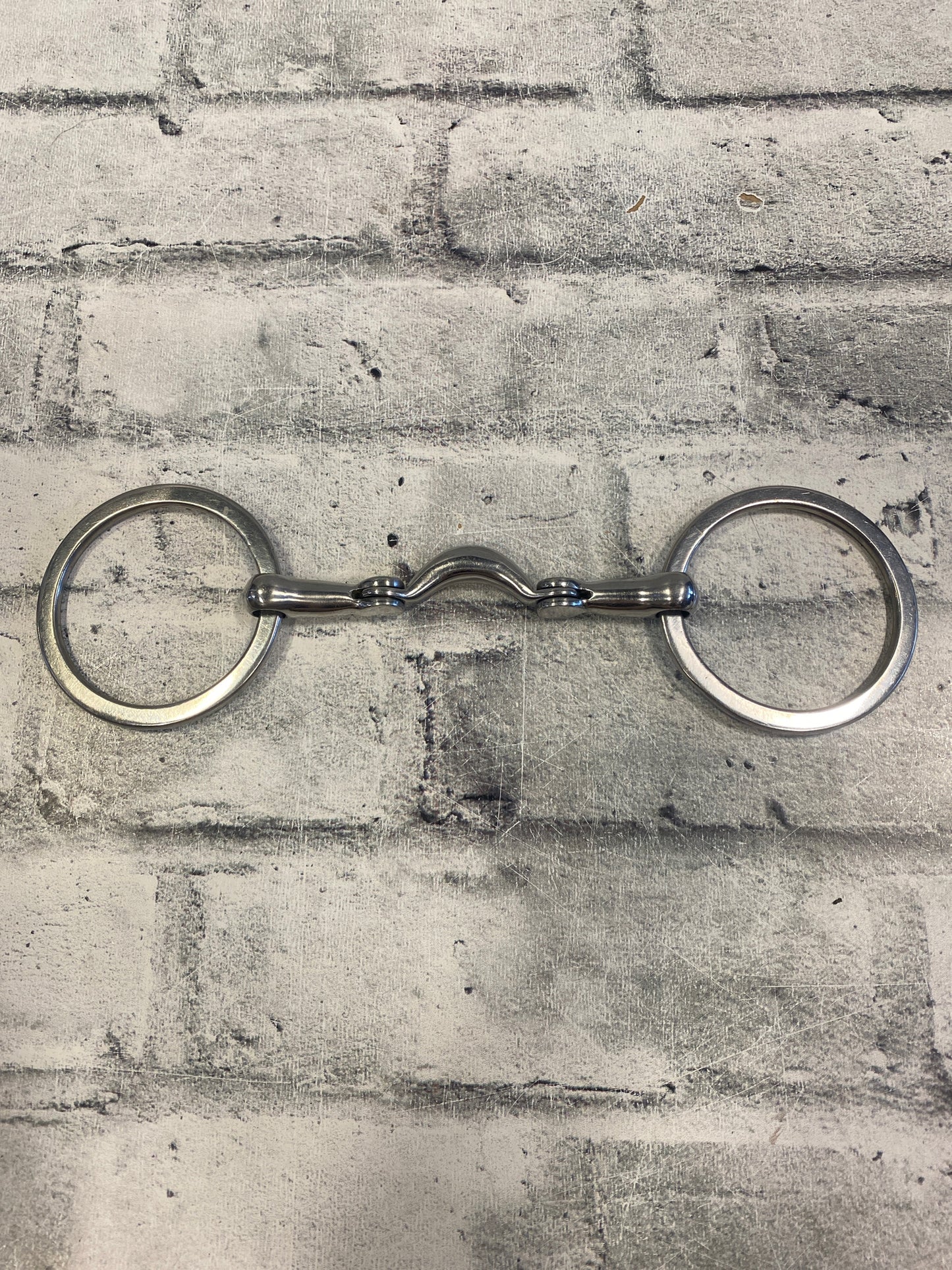 5" Loose Ring Jointed Segunda Bit