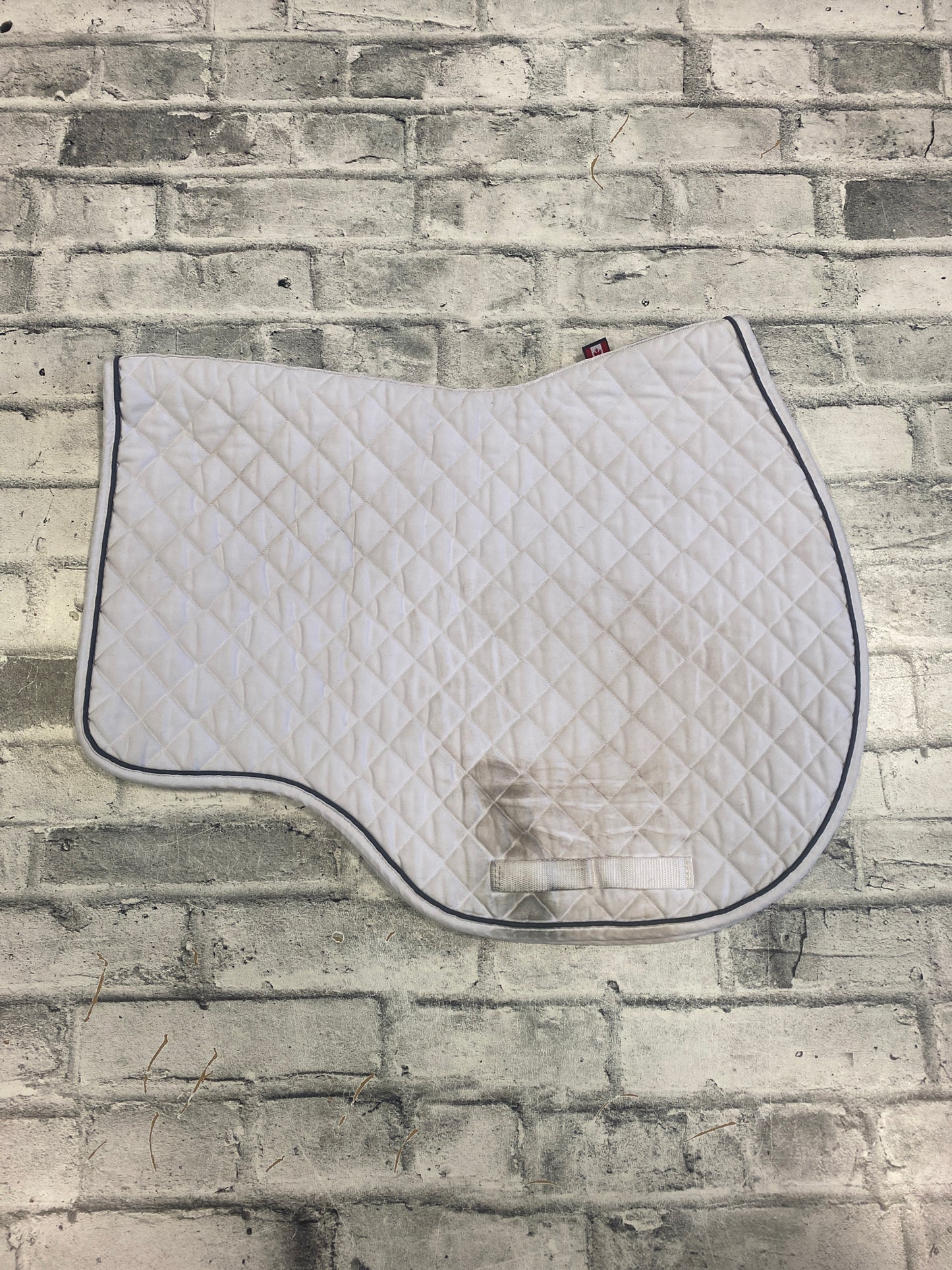 Ogilvy Cross Country Profile Pad White/Grey