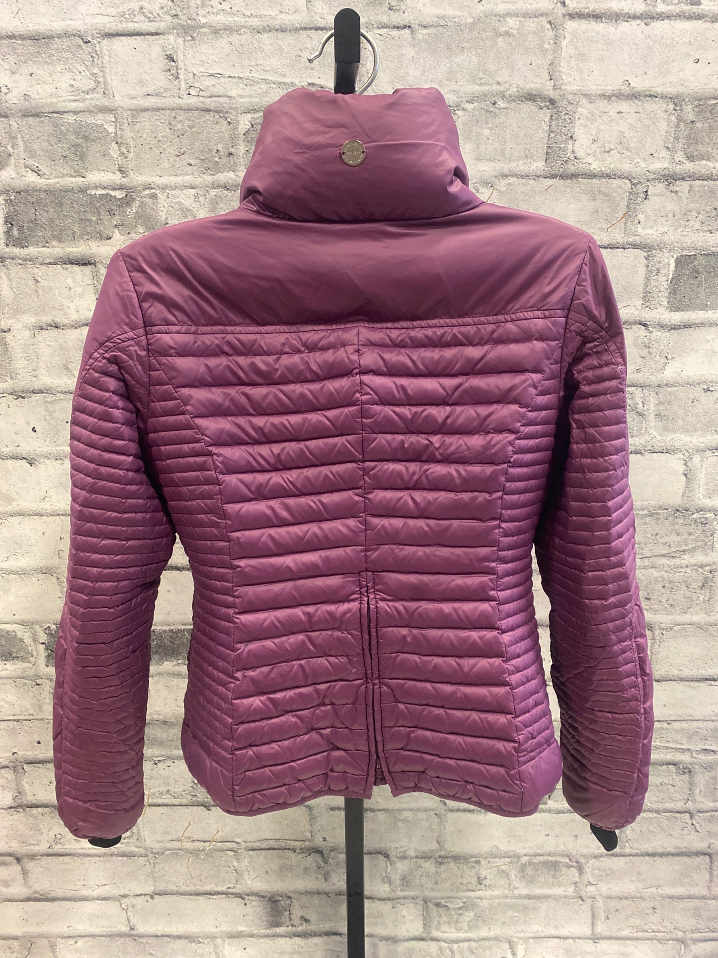 Asmar Quilted Jacket Mauve XS