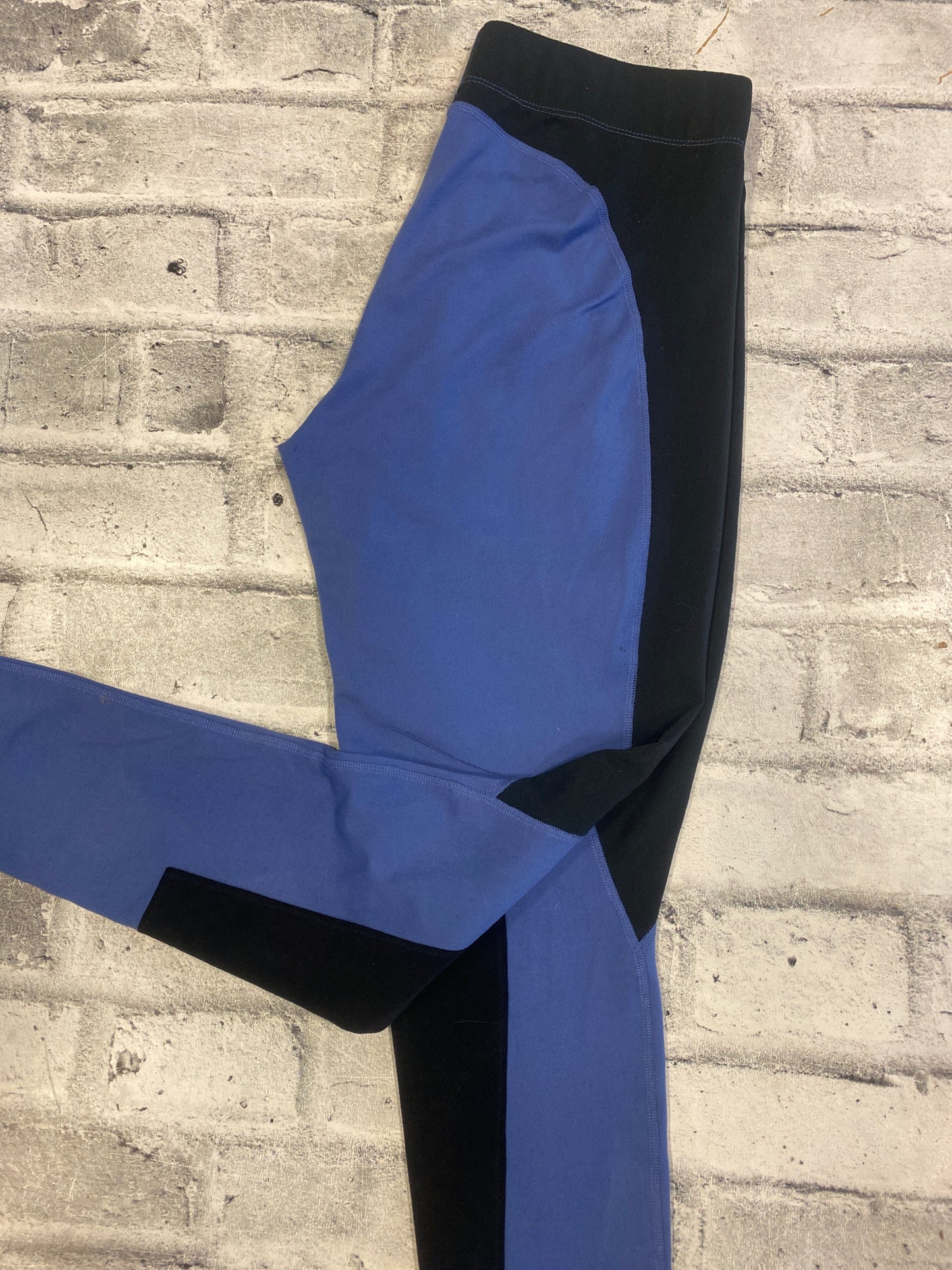 Kerrits KP Pull on Riding Tights Periwinkle L