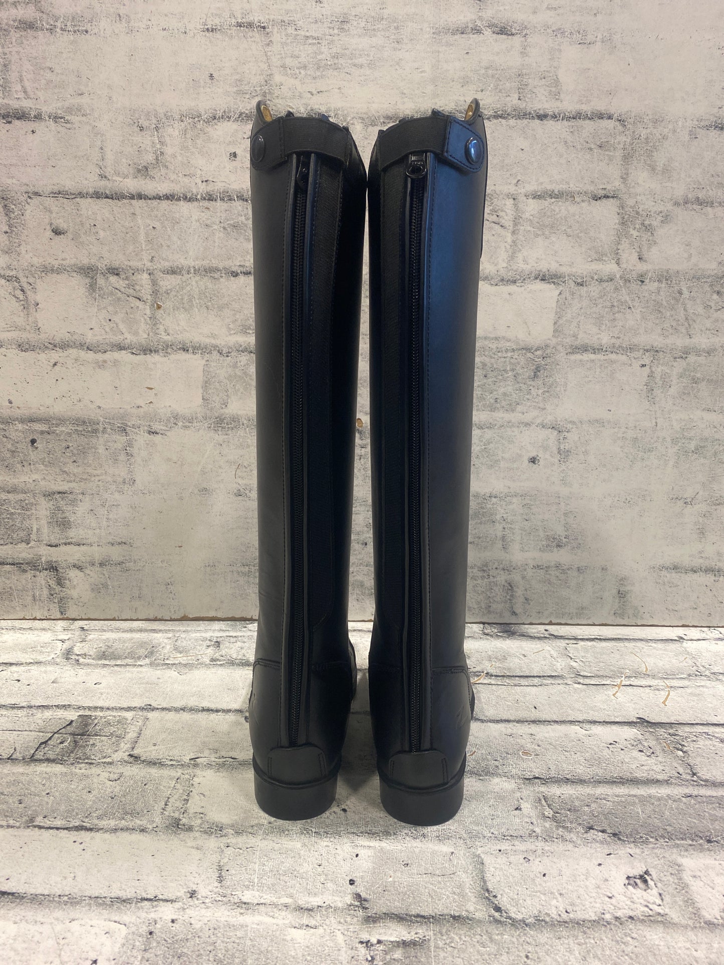 Horze Field Boots Black 6.5