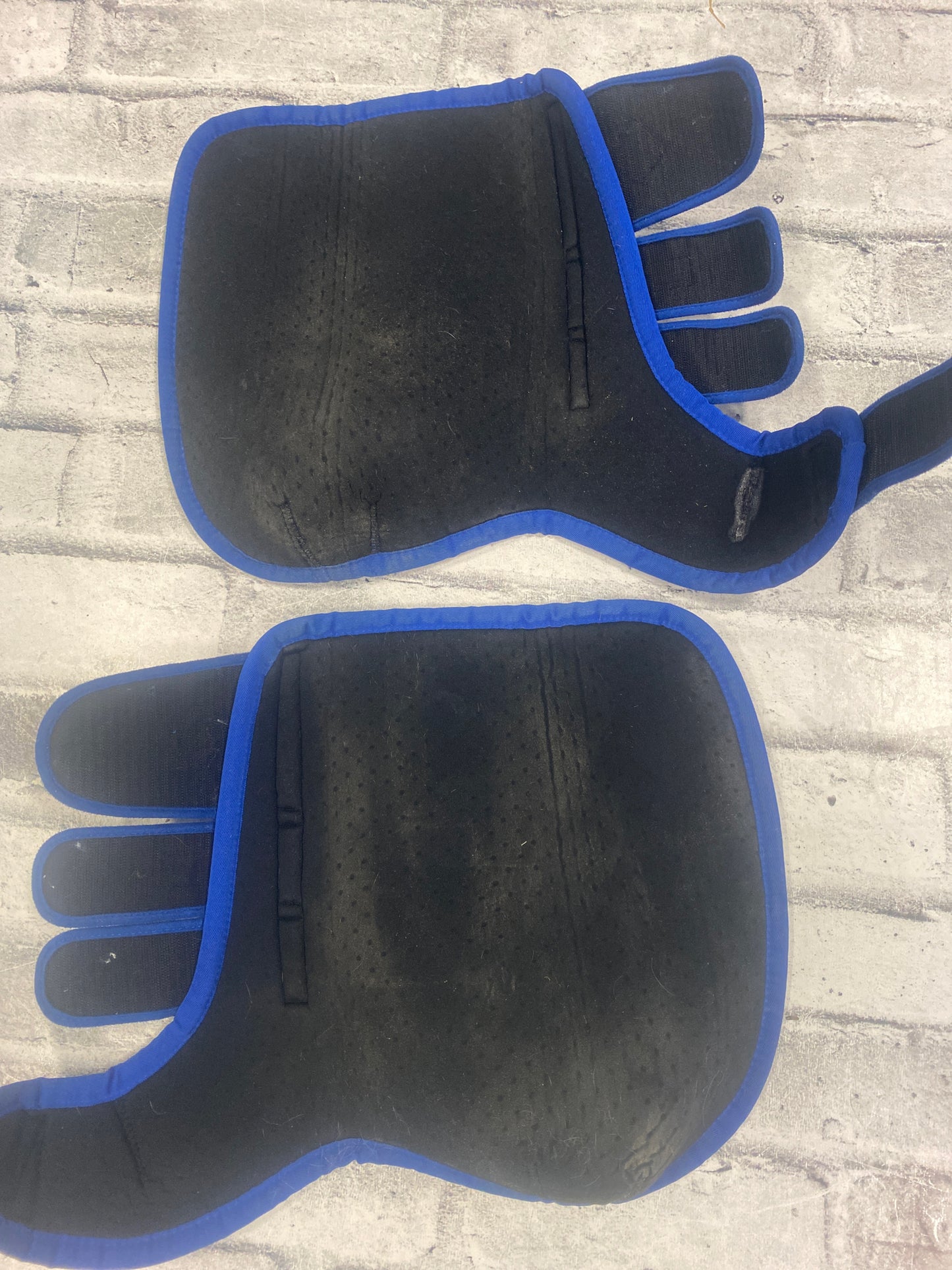 LeMieux ProSport Support Boots Blue XL