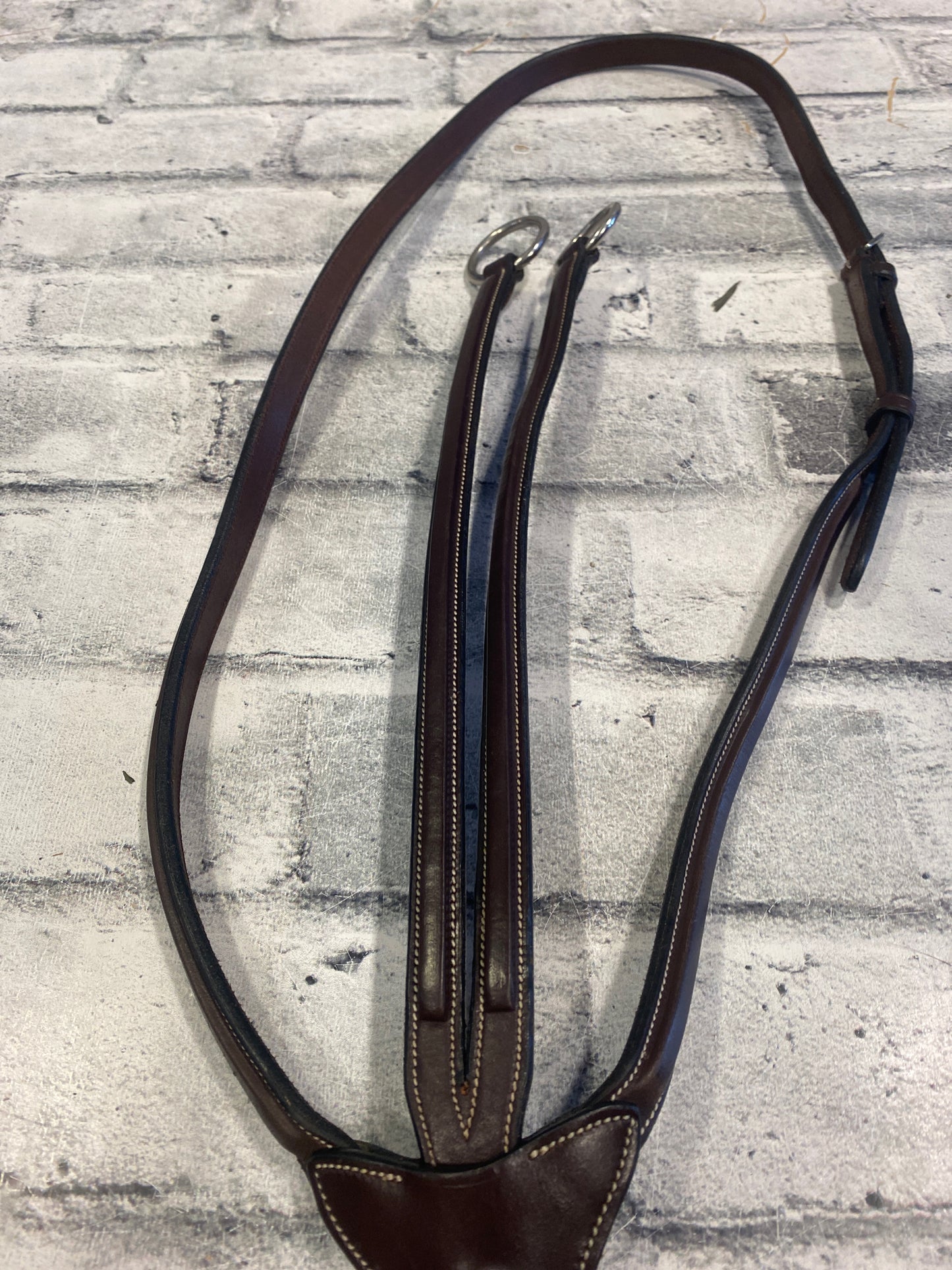 Dy'on Running Martingale Brown F