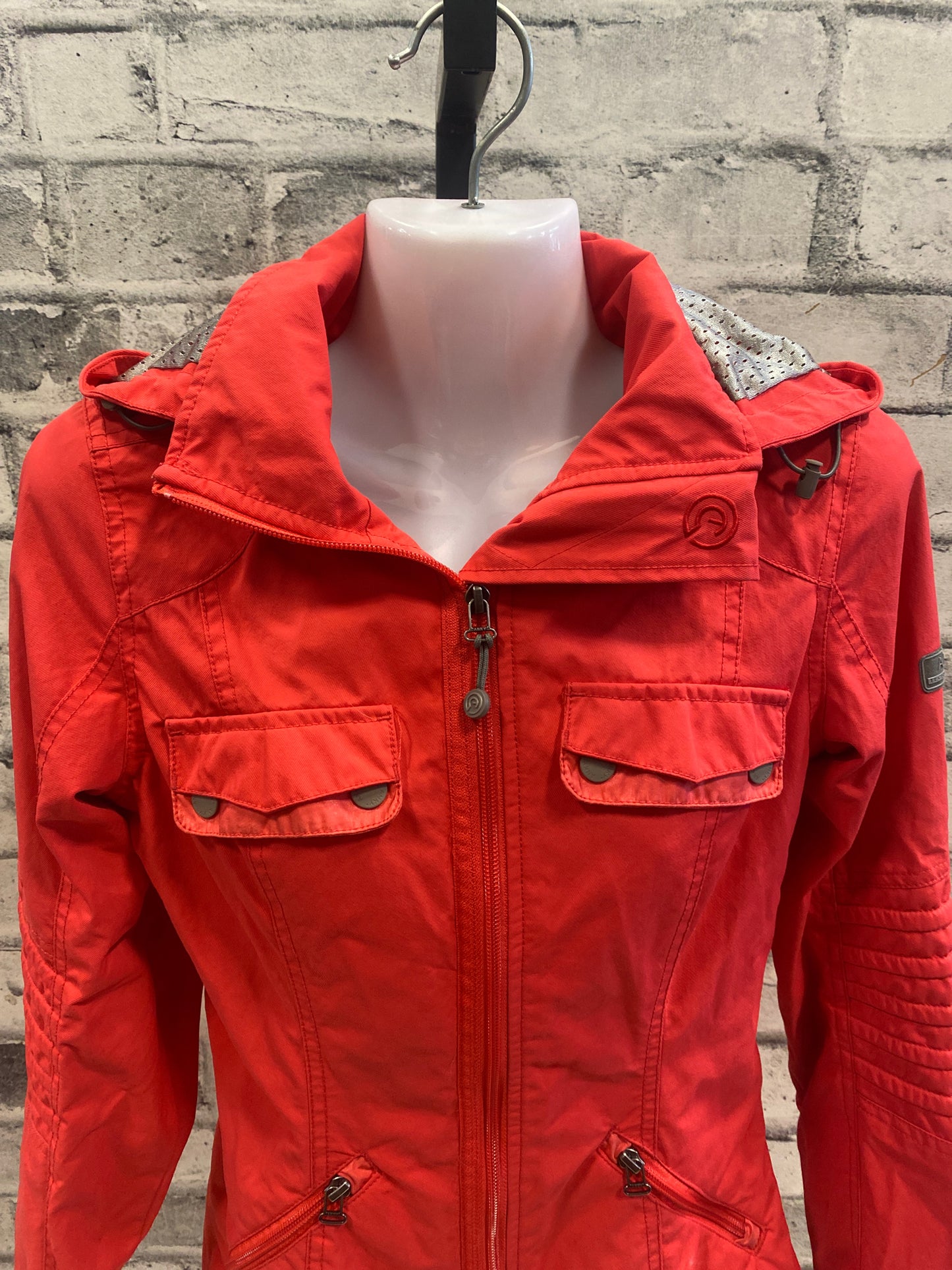 Anky Lightweight Jacket Coral XS