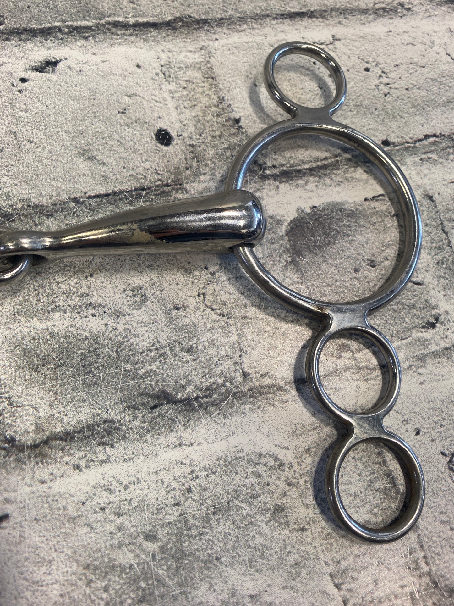 5.5" Metalab 3-Ring Gag