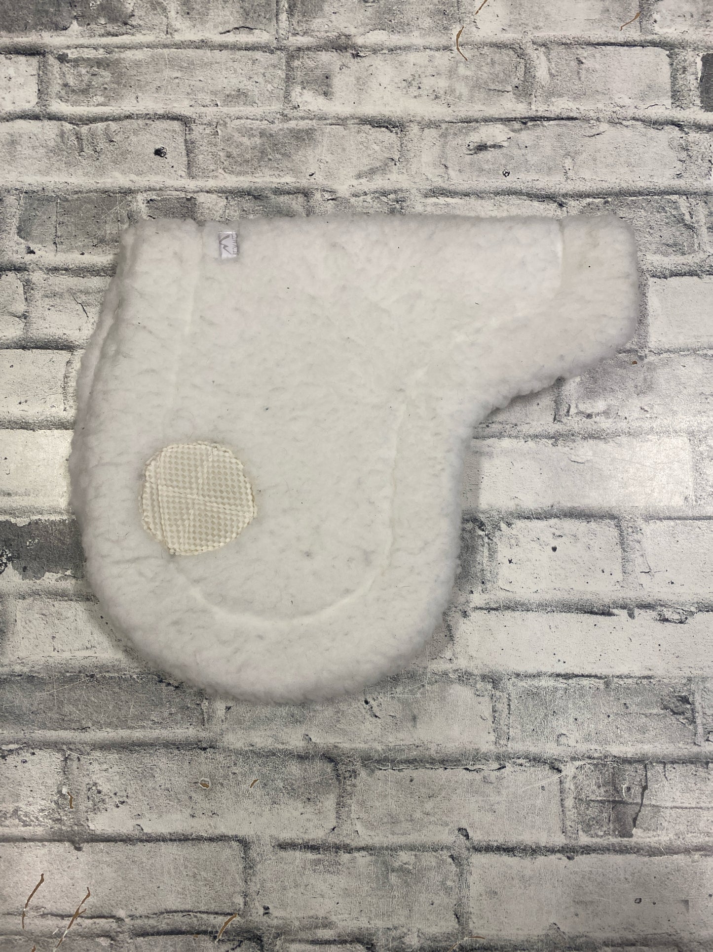 Summit Shaped Pad White Pony