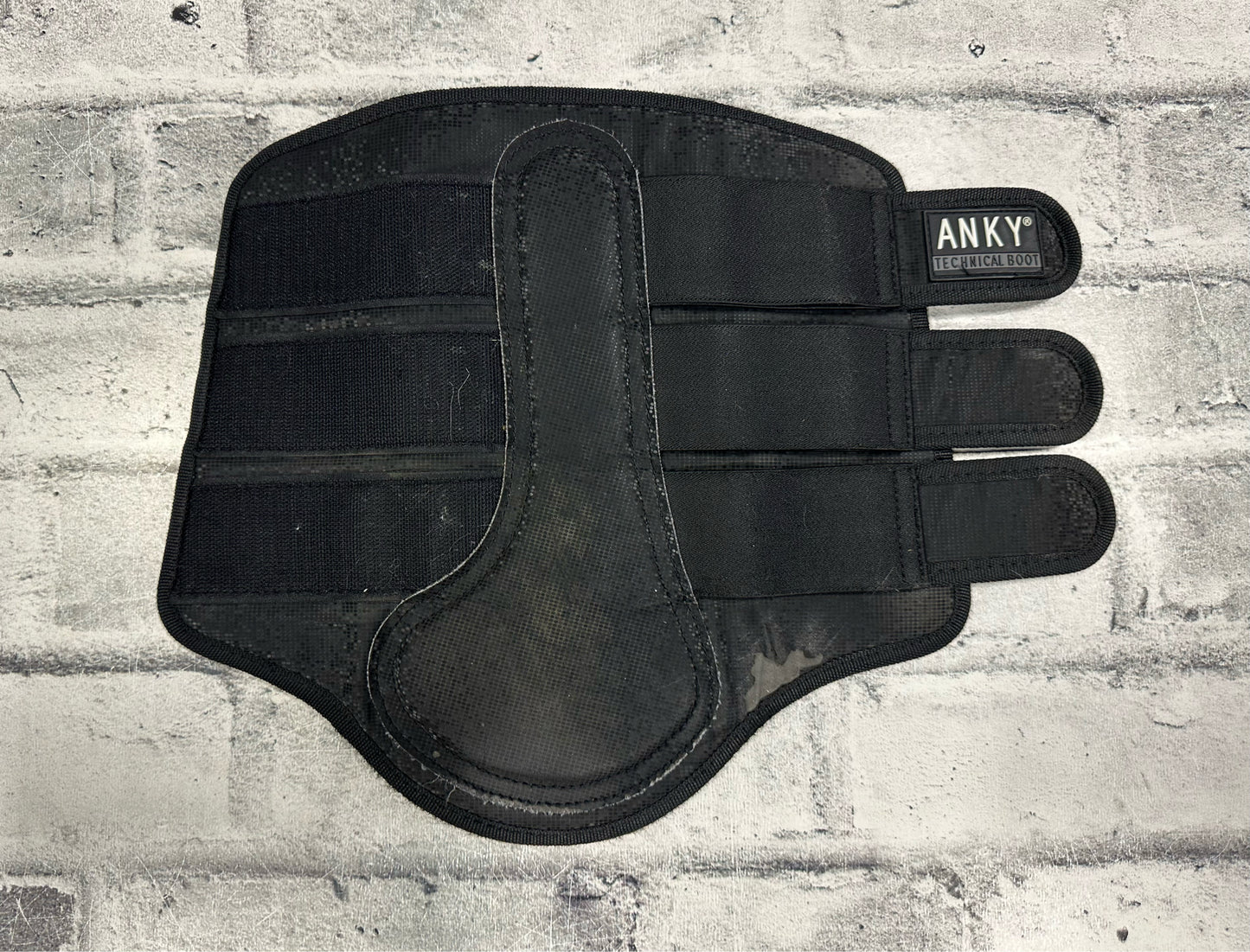 Anky Brushing Boots Black L