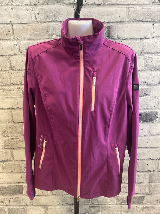 Equiline Jacket Magenta XL