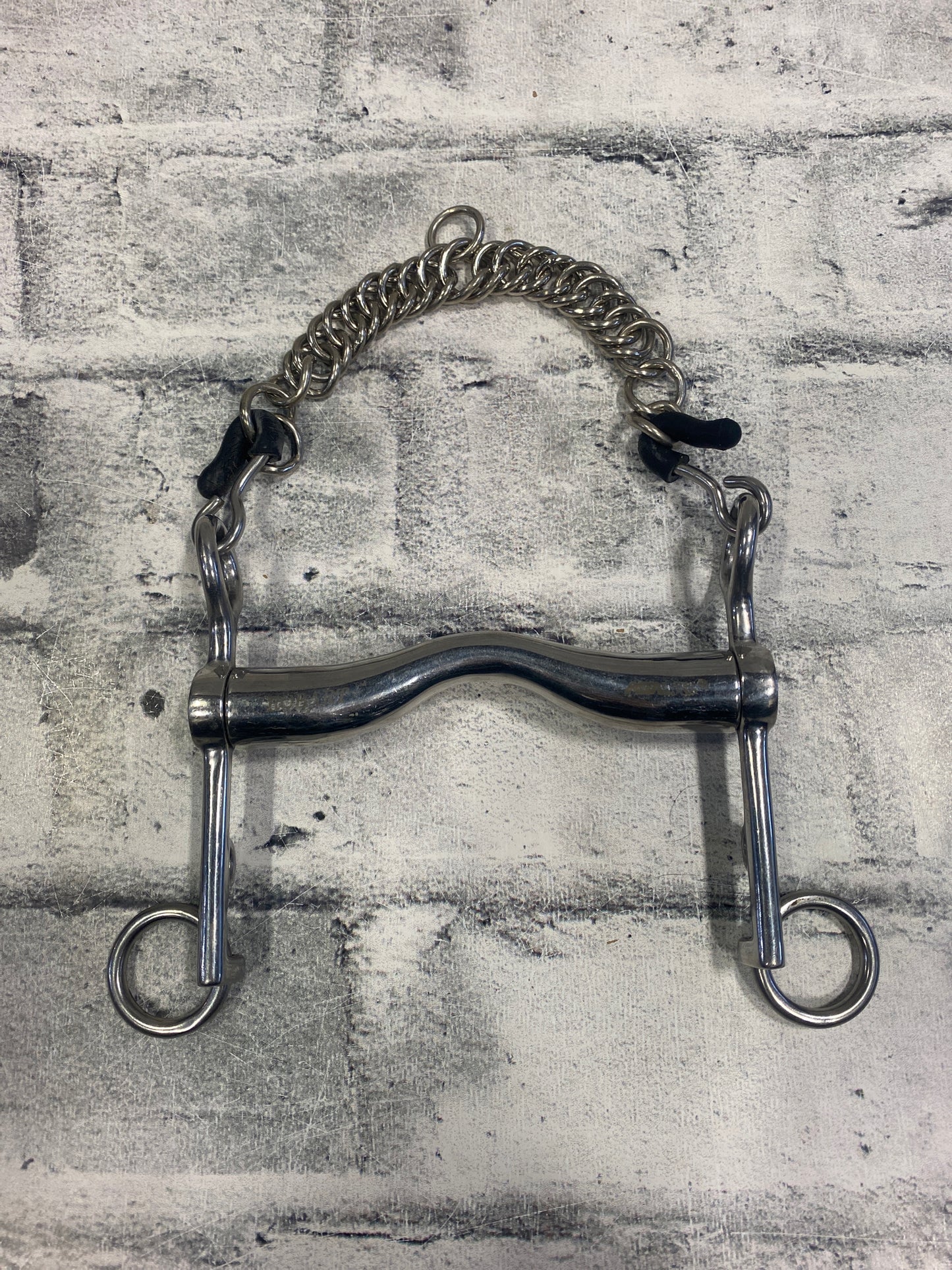 5.25" Metalab Robart Weymouth w Chain