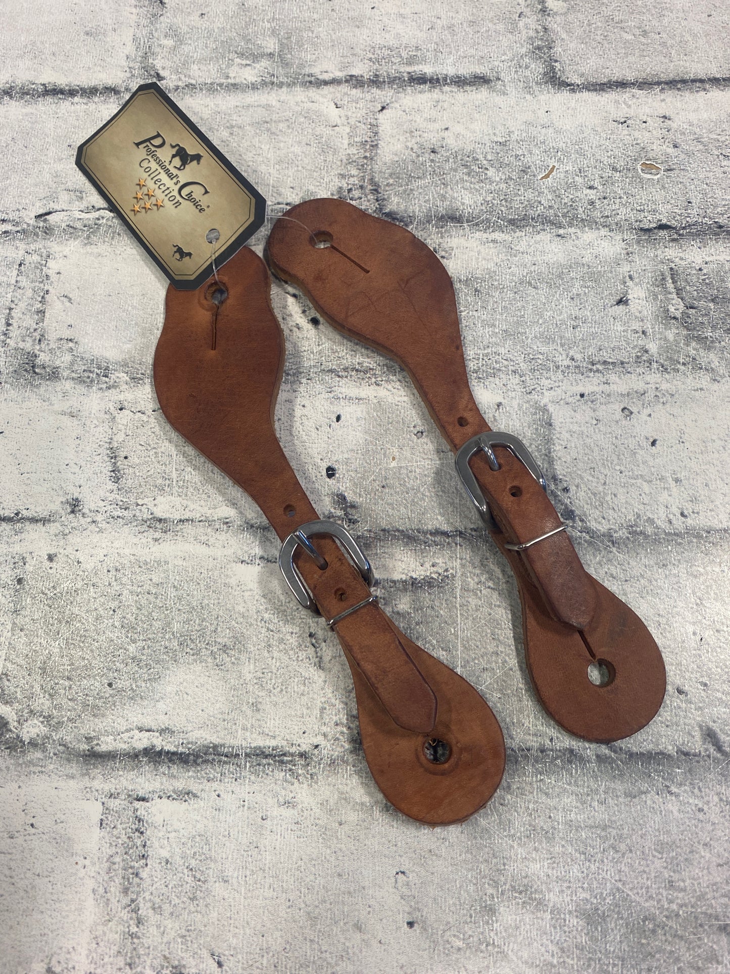 Professional's Choice Ladies Spur Straps NEW