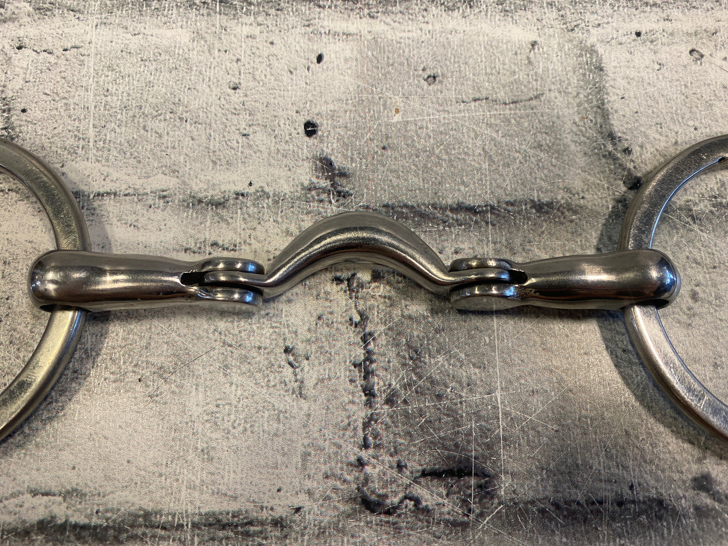 5" Loose Ring Jointed Segunda Bit