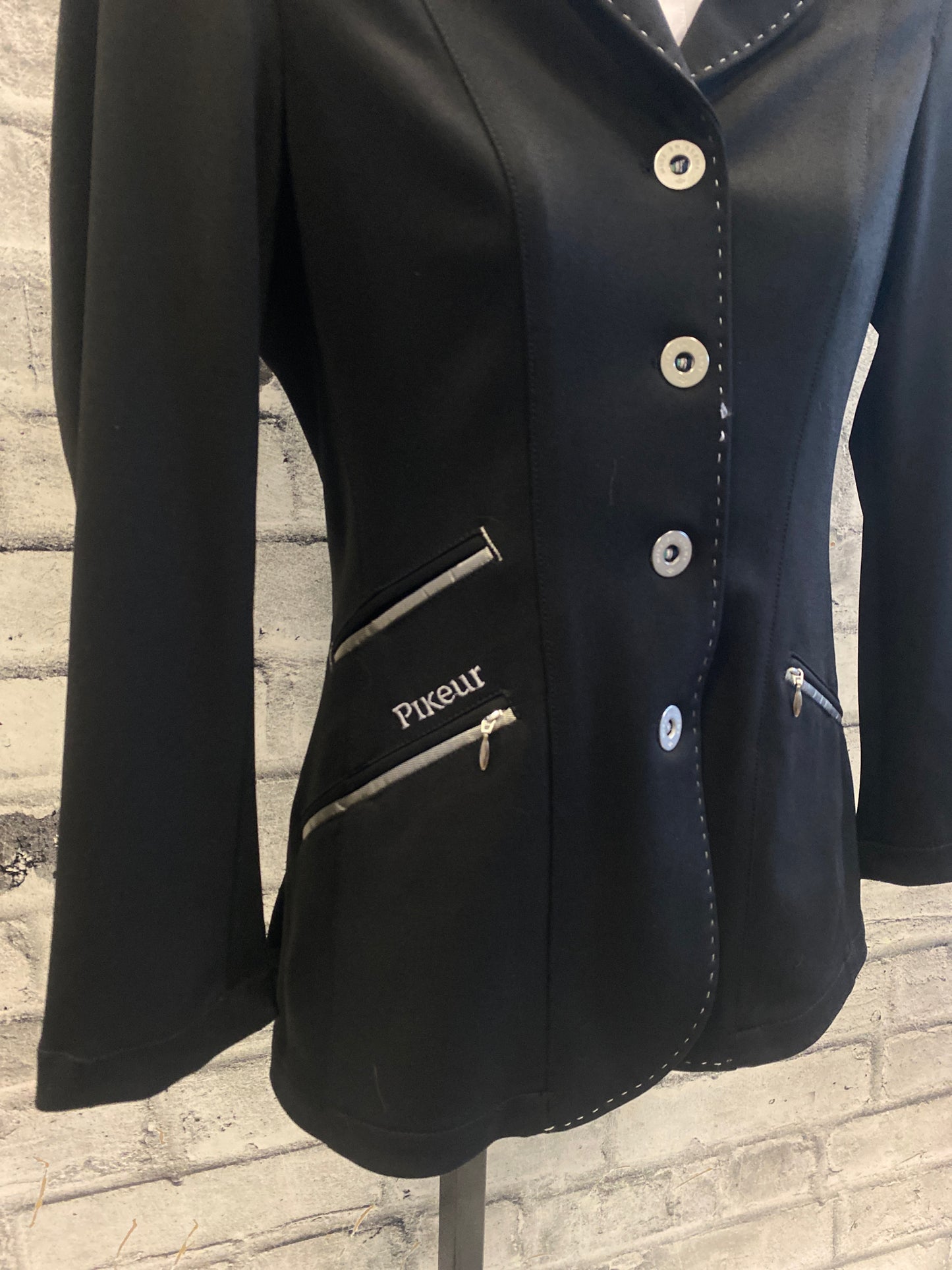 Pikeur Show Jacket Black 6