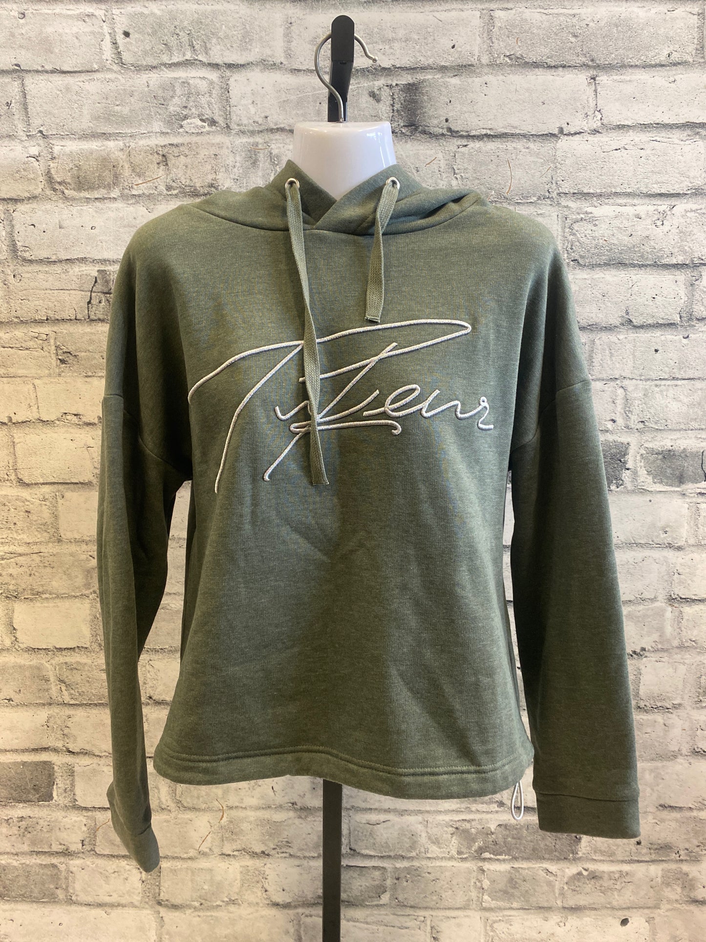 Pikeur Hanna Hoodie Green M NEW