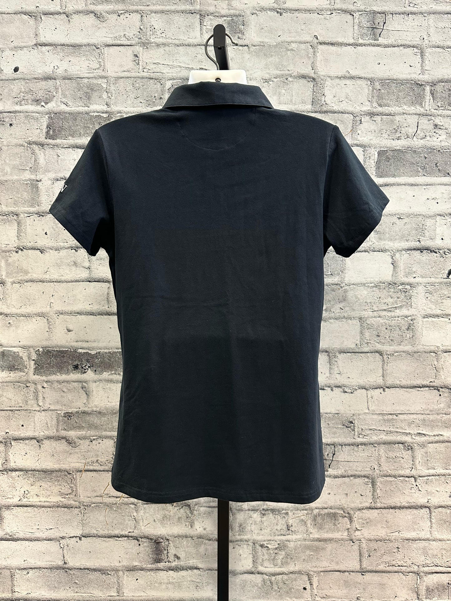 Aerion SS Polo Black L NEW