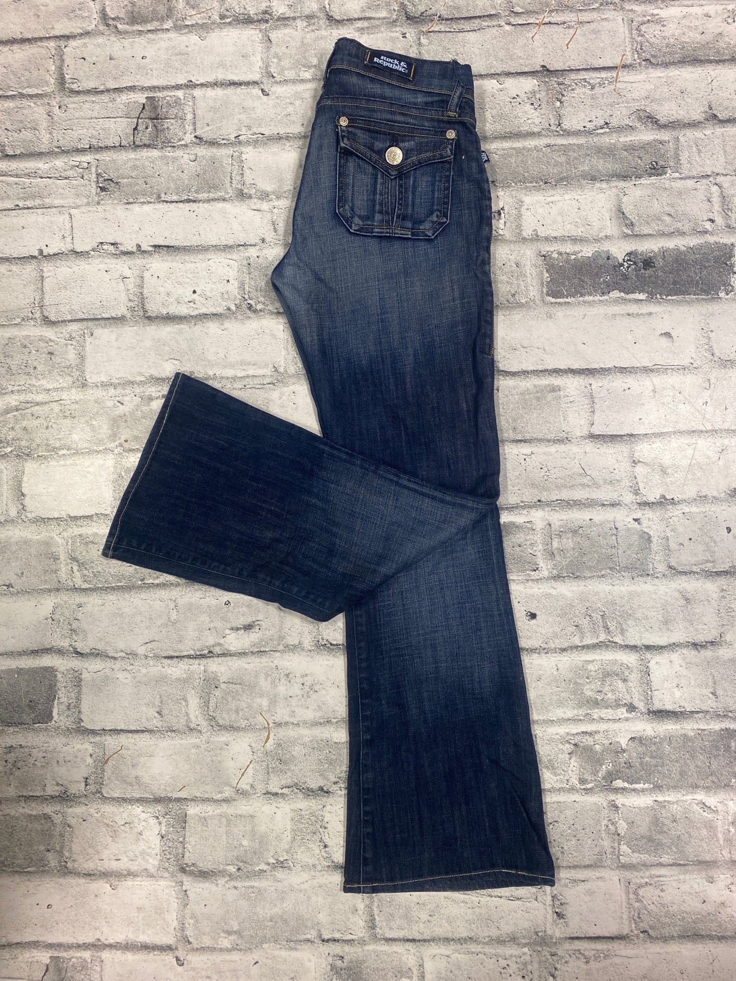 Rock + Republic Bootcut Jeans 28