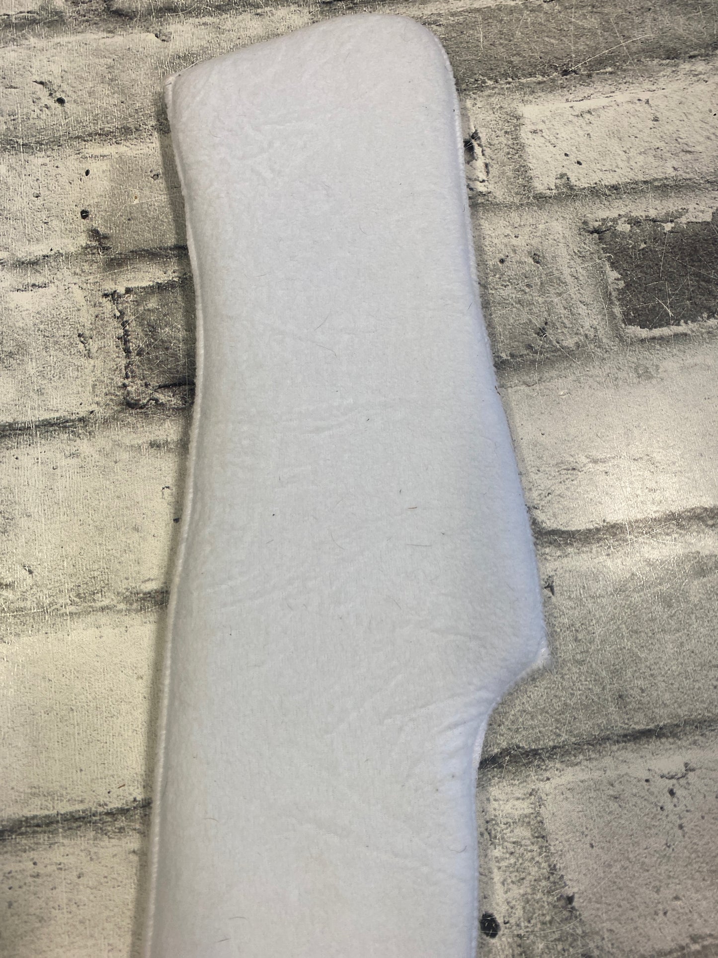 Ogilvy Memory Foam Half Pad Inserts 0.5" (pair)