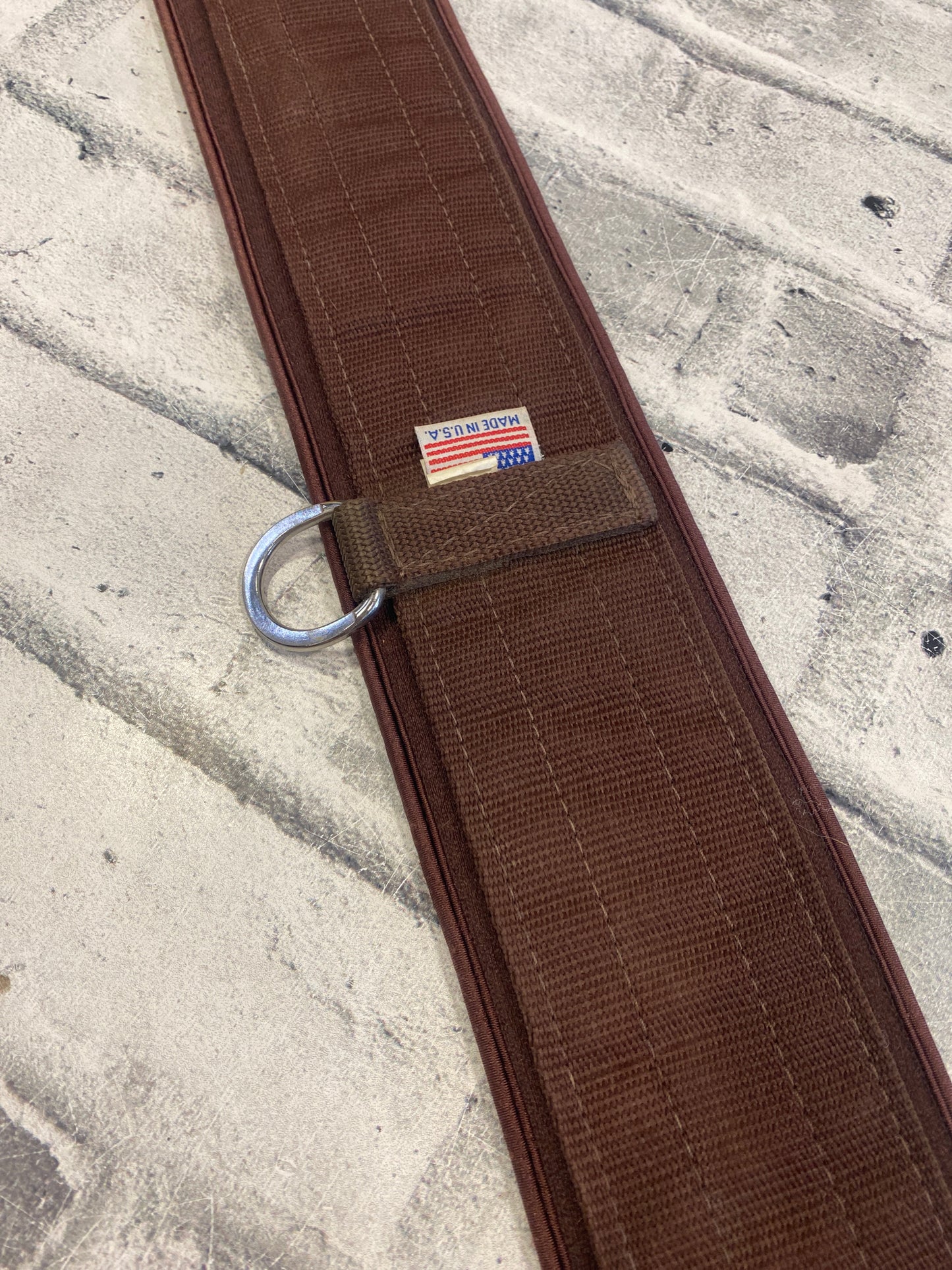 48" Professional Choice Ventech Girth Brown