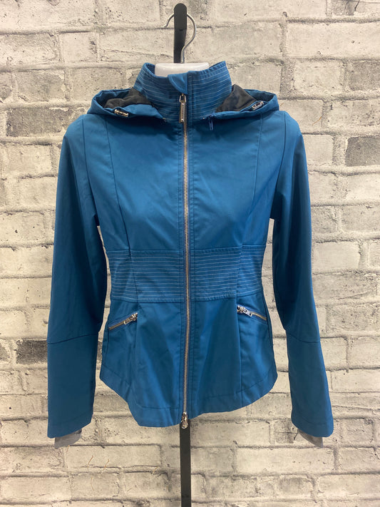 Asmar Short Riding Jacket Steel Blue XXS