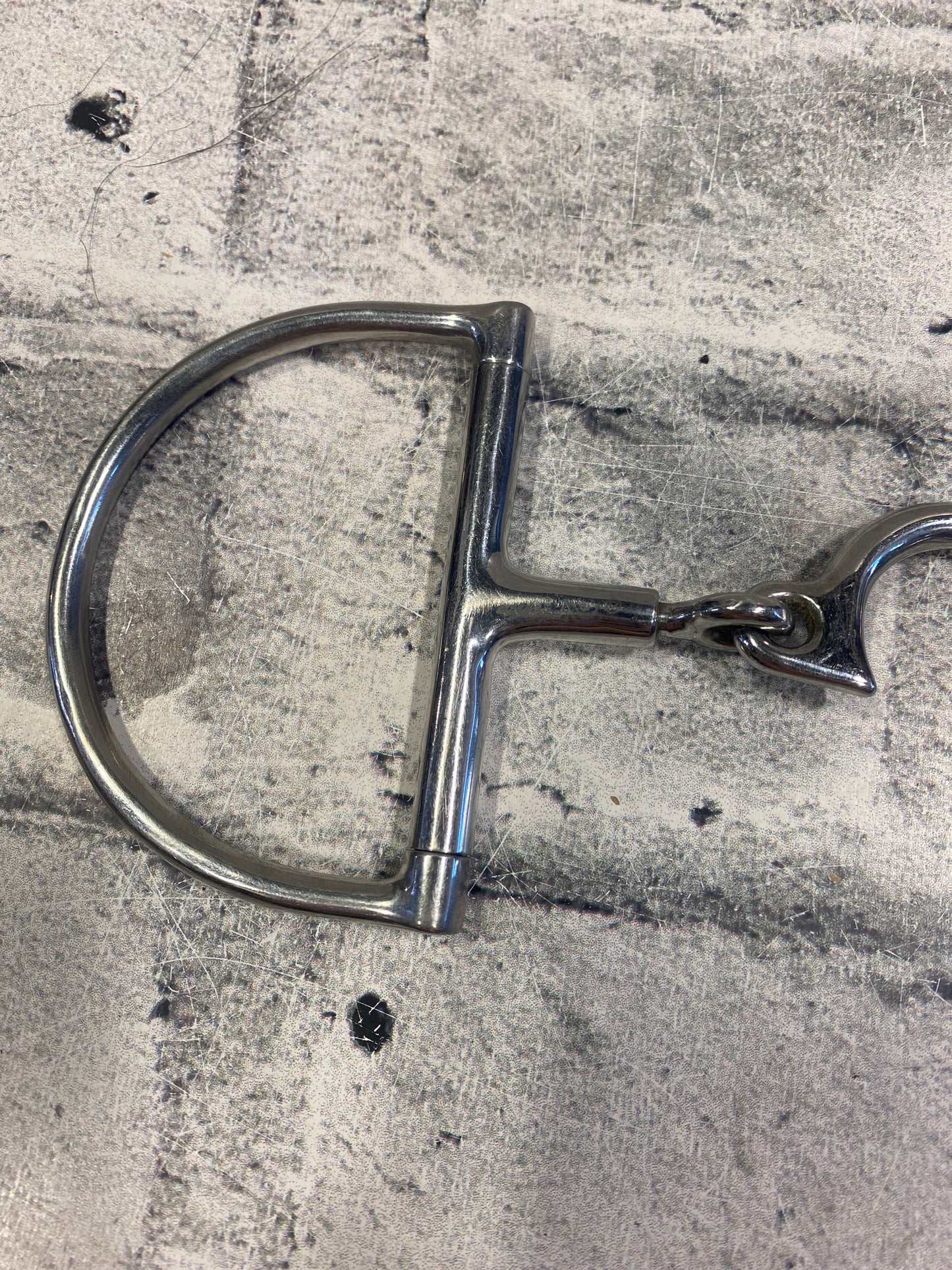 5.5" Robart Dee Ring Segunda