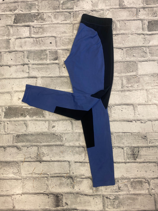 Kerrits KP Pull on Riding Tights Periwinkle L