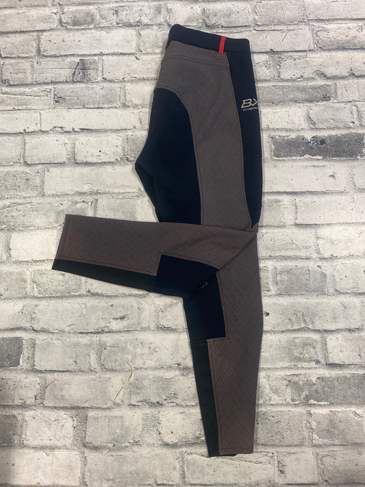 B//Vertigo FS Breeches Grey/Black 32