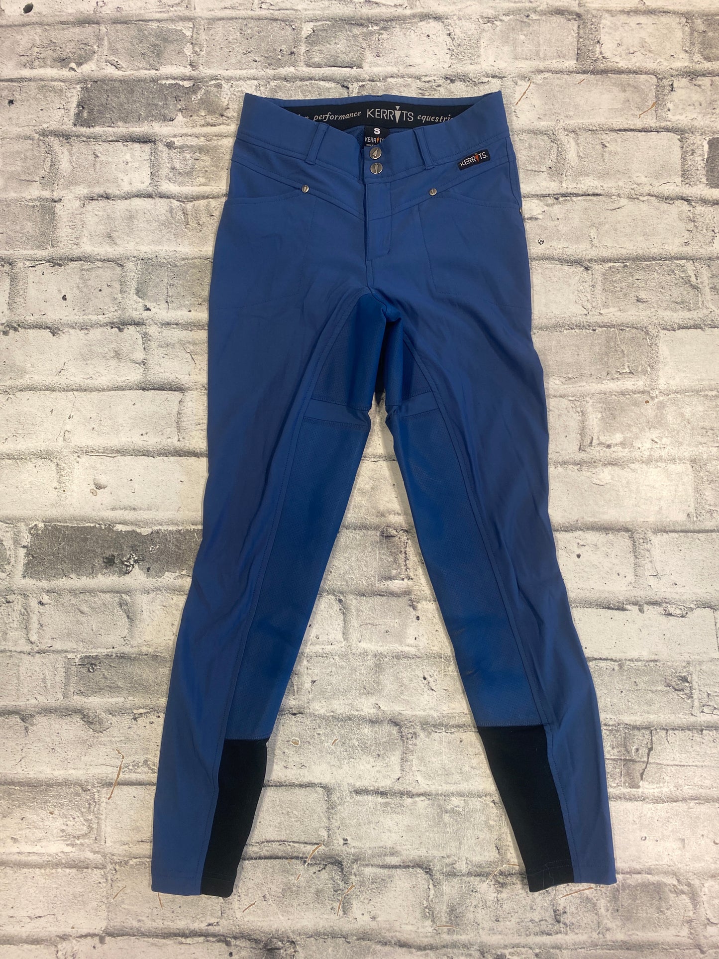 Kerrits Crossover FS Breeches Blue S