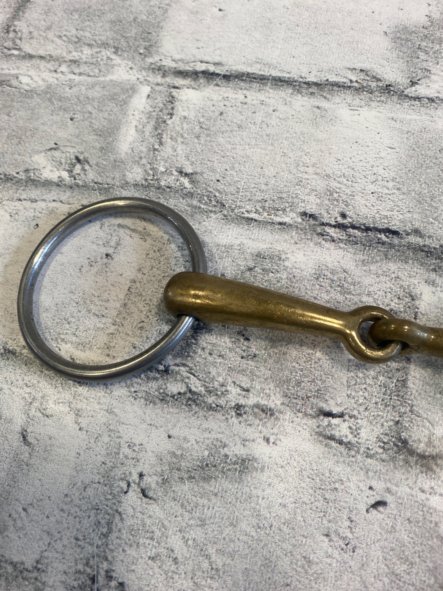 5.5" HS Aurigan Loose Ring Bit