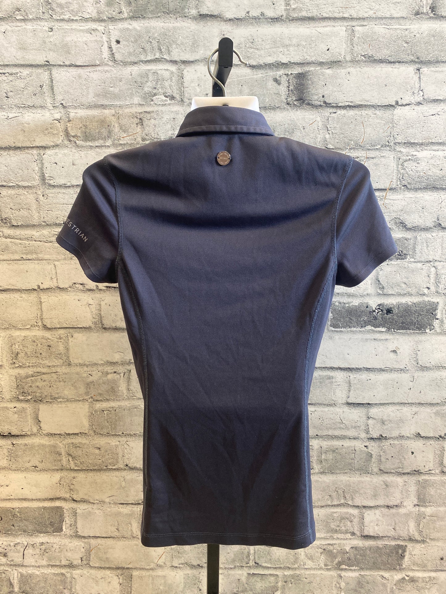 Asmar SS Polo Grey XS