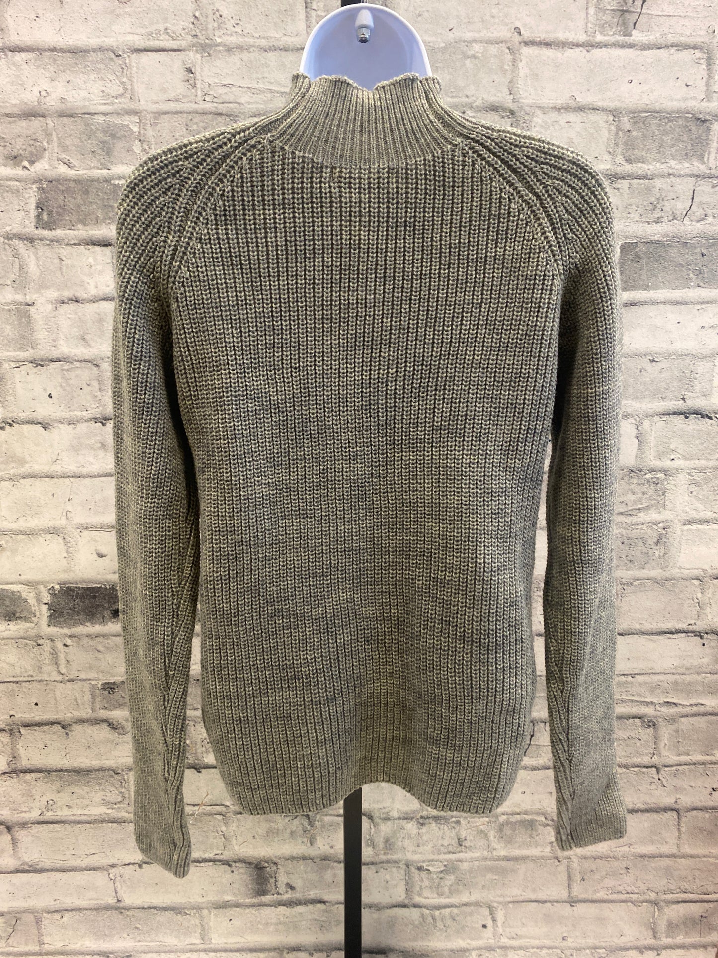 TKEQ the shop Knit Sweater Grey S