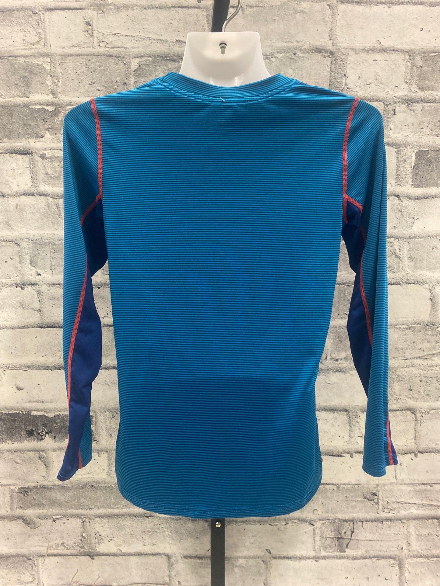Kerrits LS Shirt Abstract Horse Childrens L