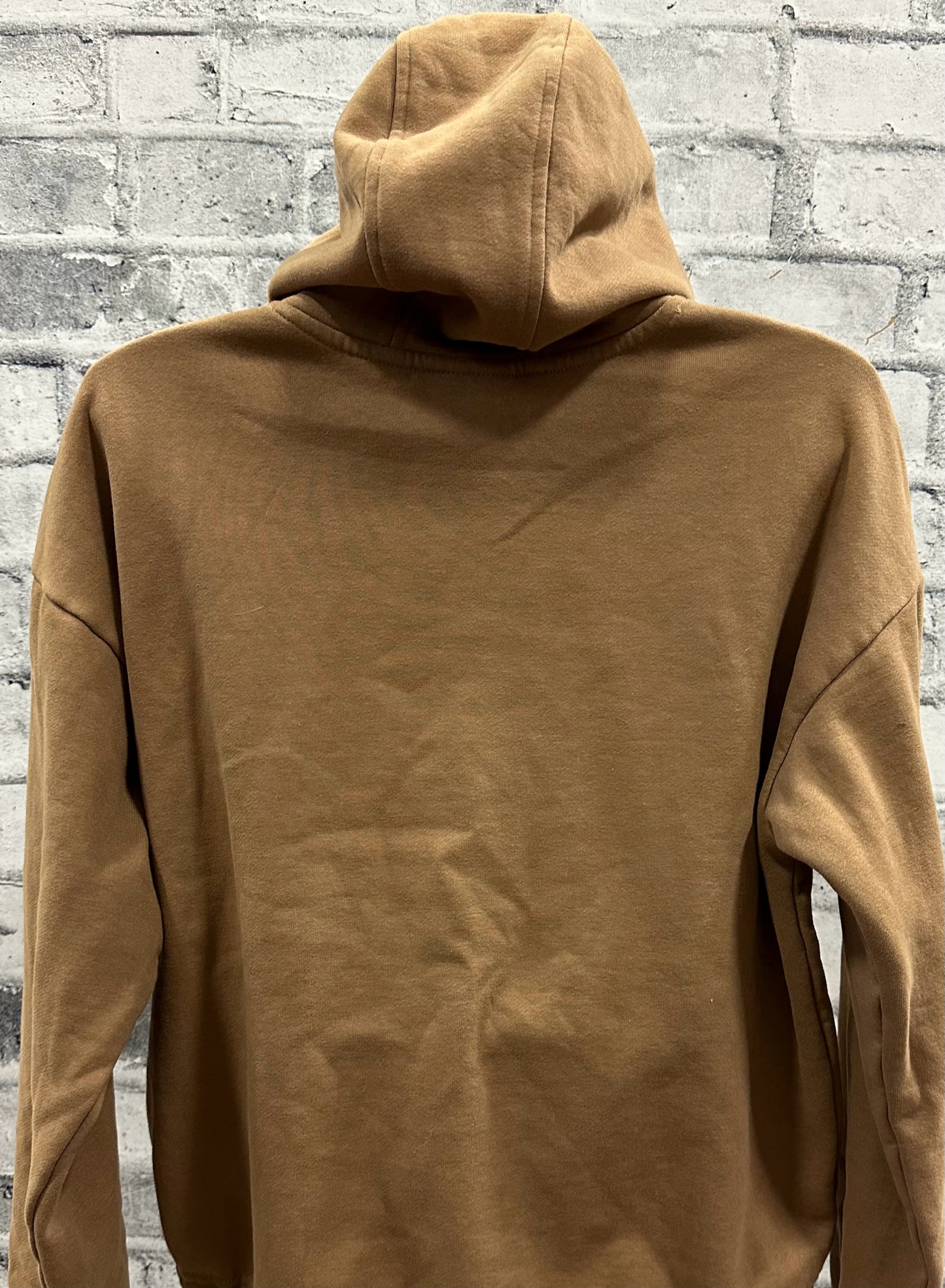Ariat Cropped Hoodie Brown/Black M