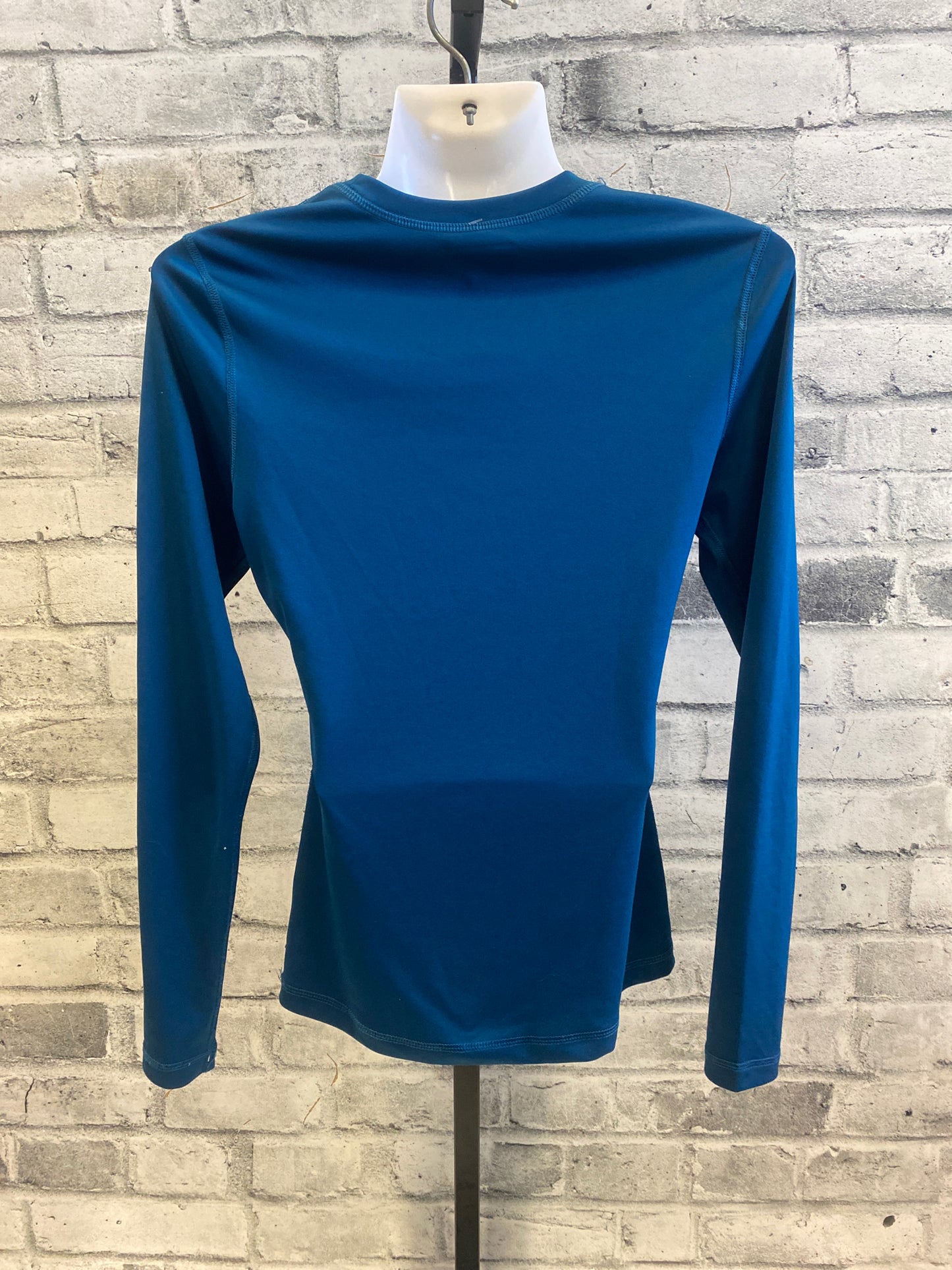 Asmar Long Sleeve Shirt Royal Blue XS