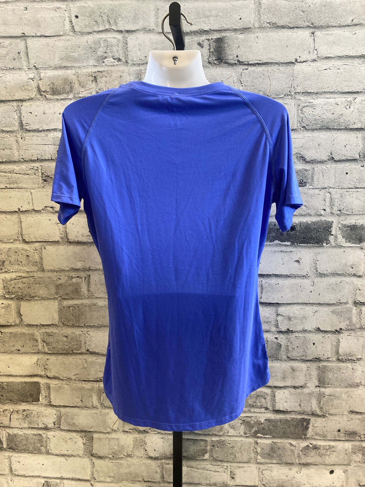 LeMieux Luxe T-Shirt Bluebell M