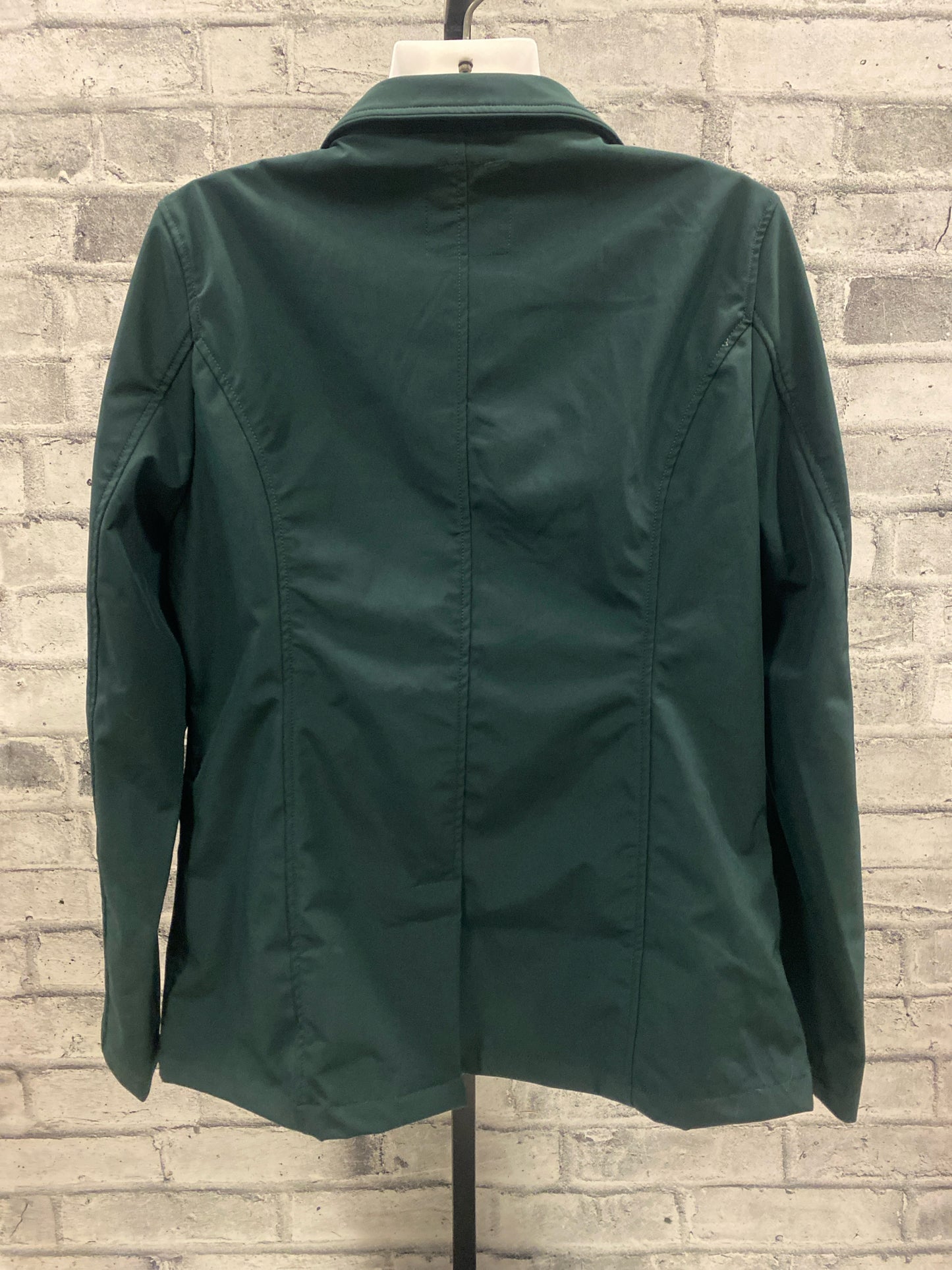Elation Platinum Show Jacket Green XL NEW