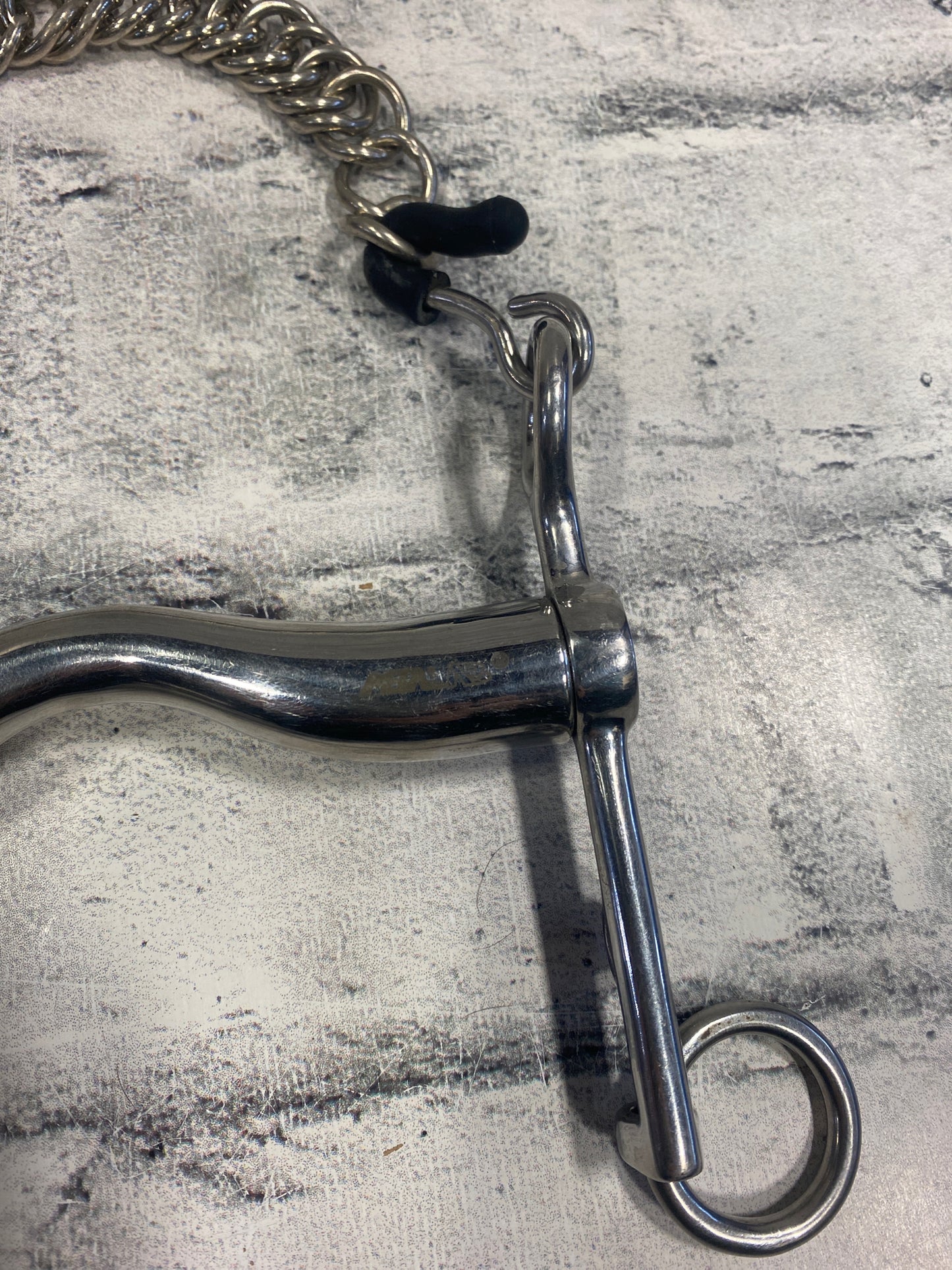 5.25" Metalab Robart Weymouth w Chain
