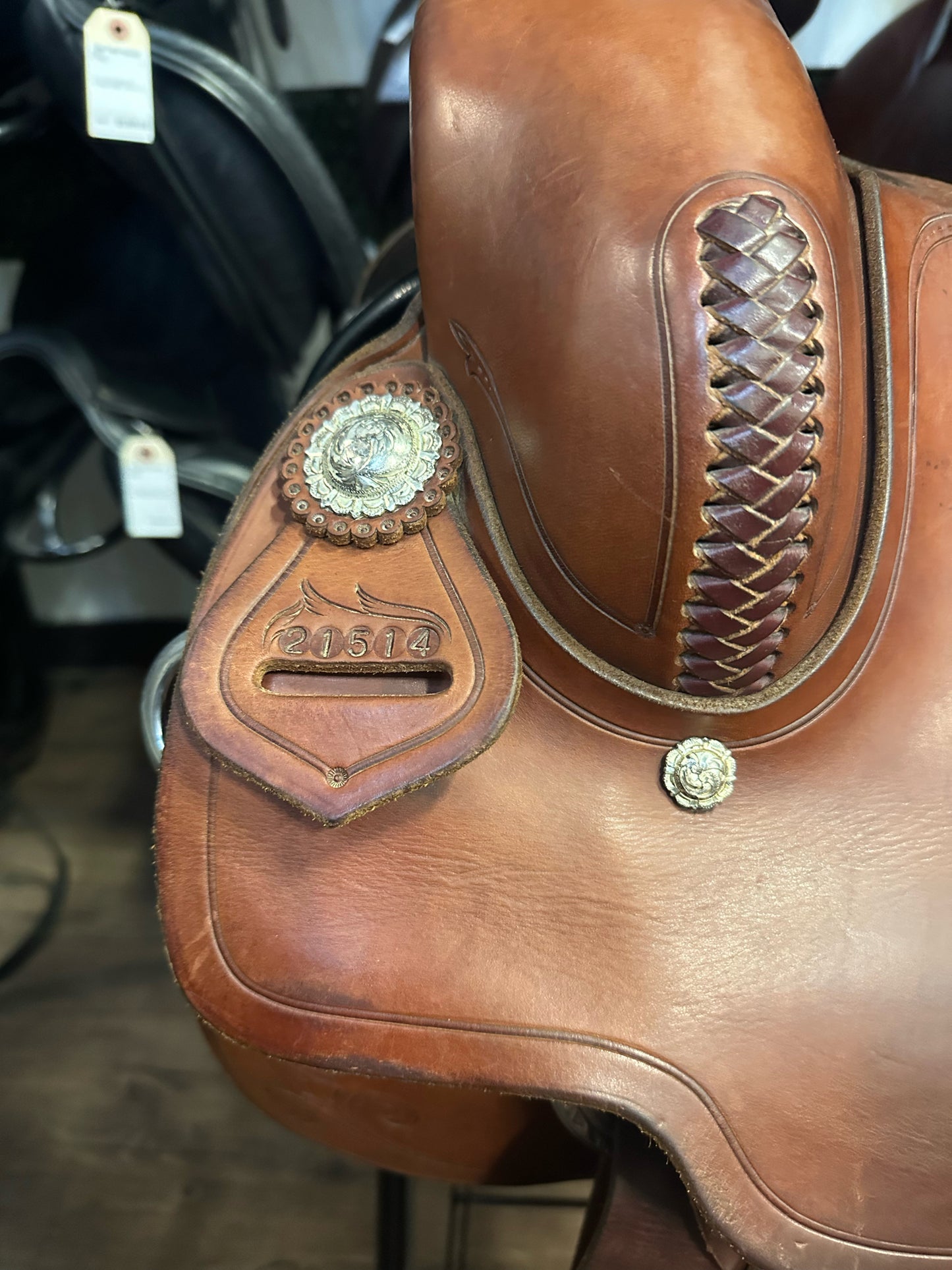 16" Jason McKenzie Reiner