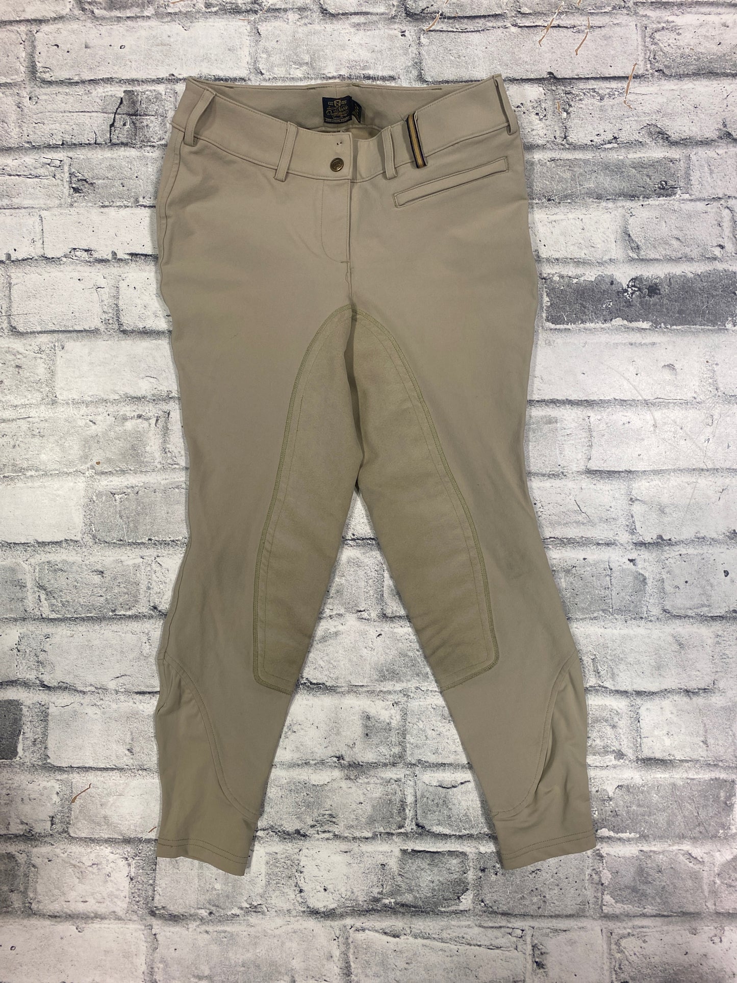 Noble Outfitters FS Breeches Beige 28R