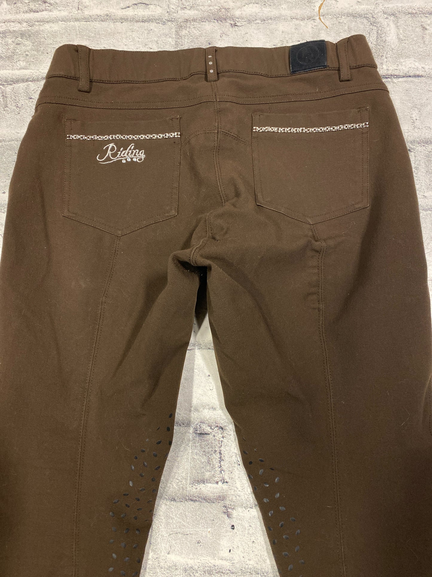BR KP Breeches Brown 30