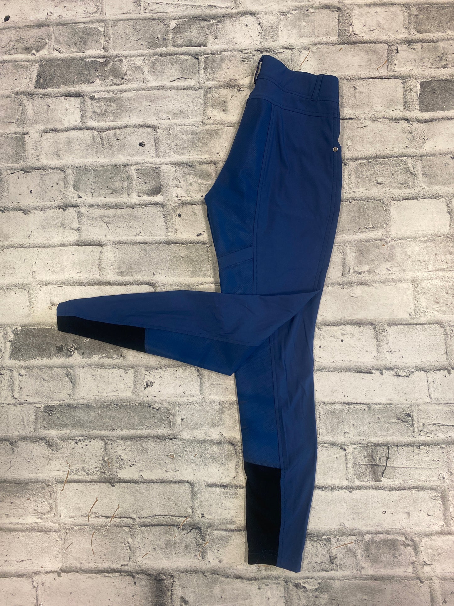 Kerrits Crossover FS Breeches Blue S