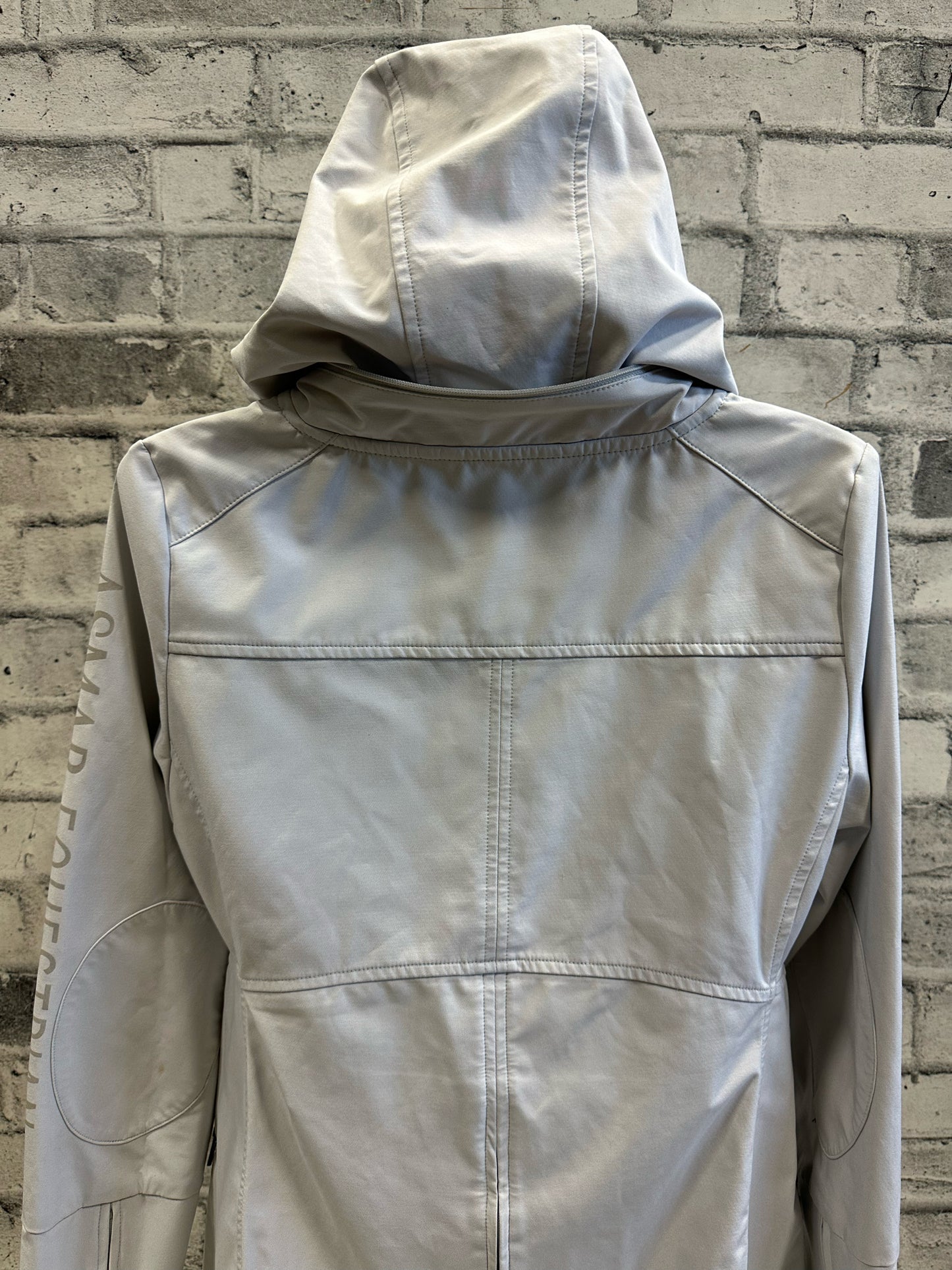 Asmar Short Riding Jacket White S